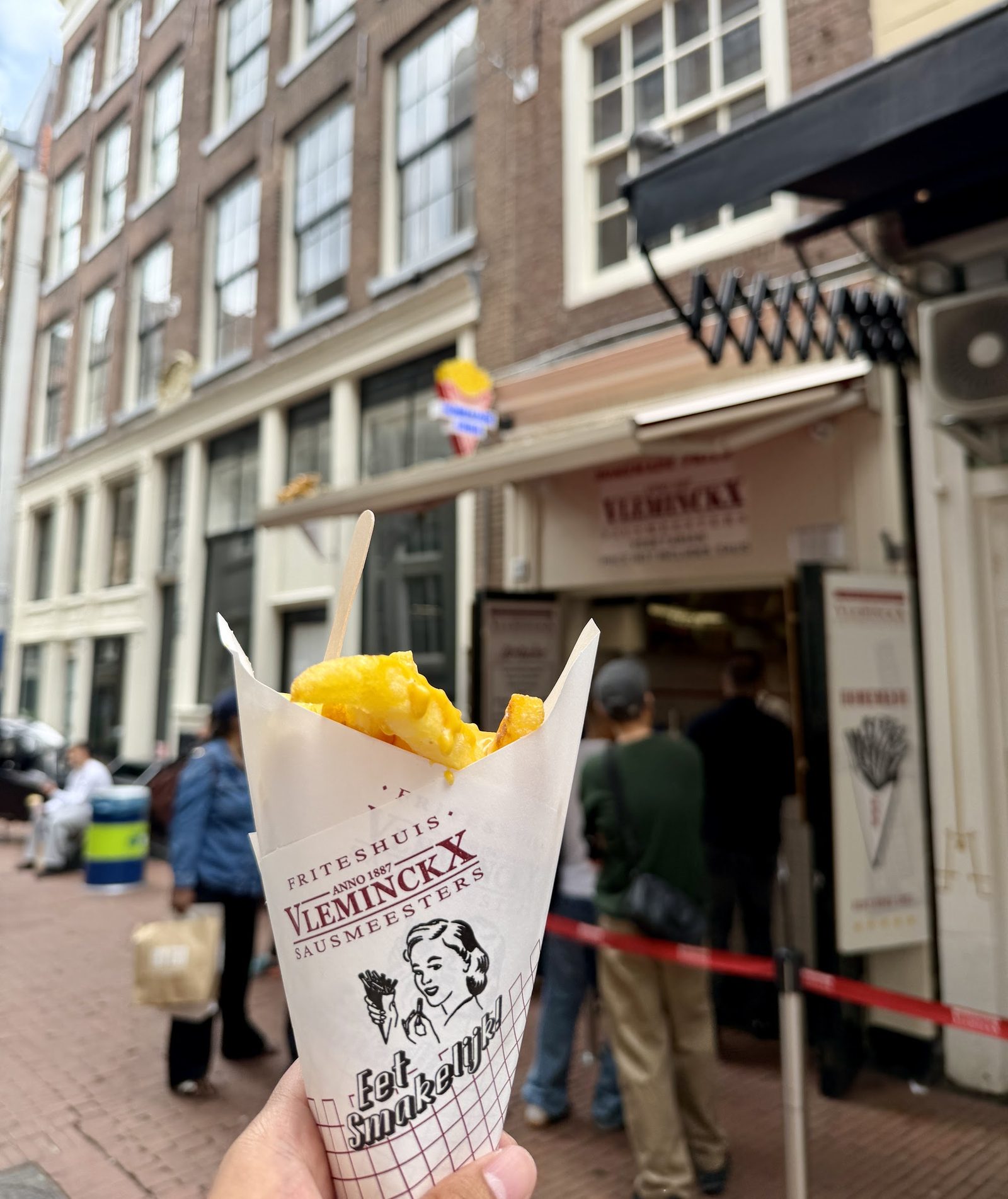 Vlaams Friteshuis Vleminckx