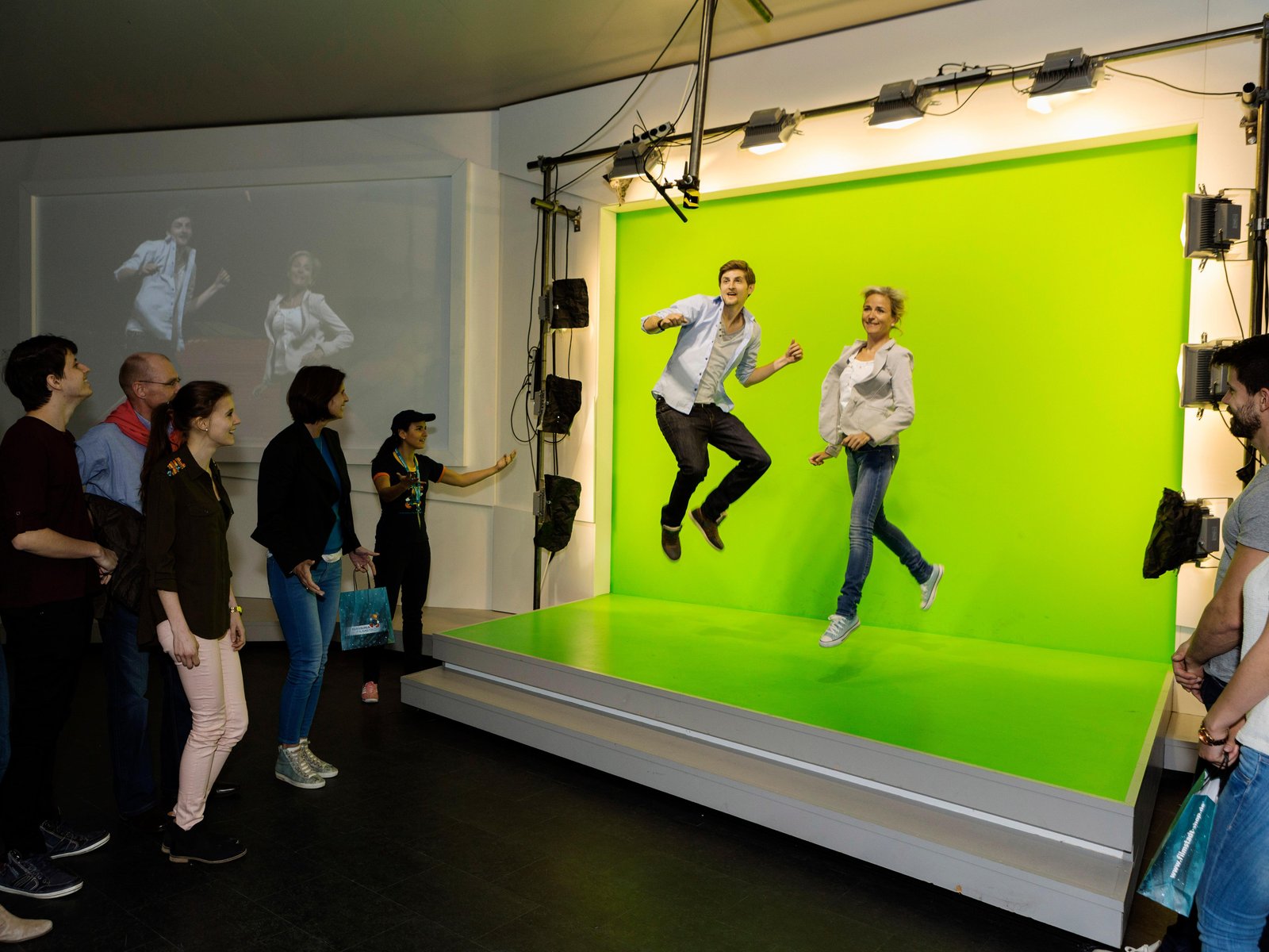 Bavaria Filmstadt Guided Tour with Sets & More