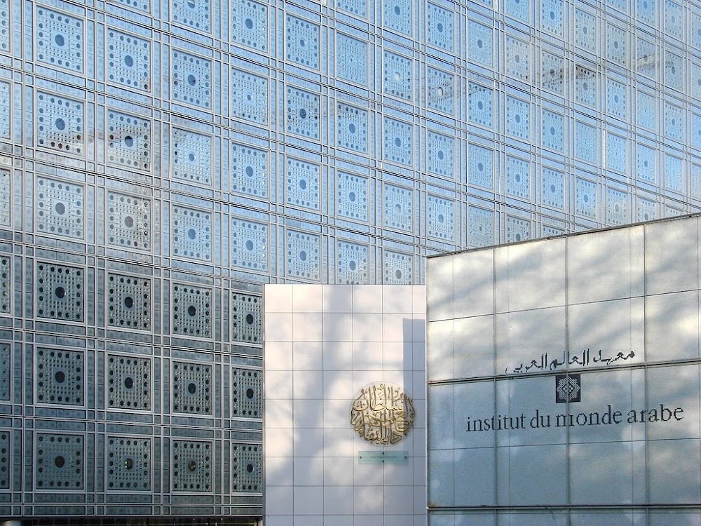 Institut du Monde Arabe