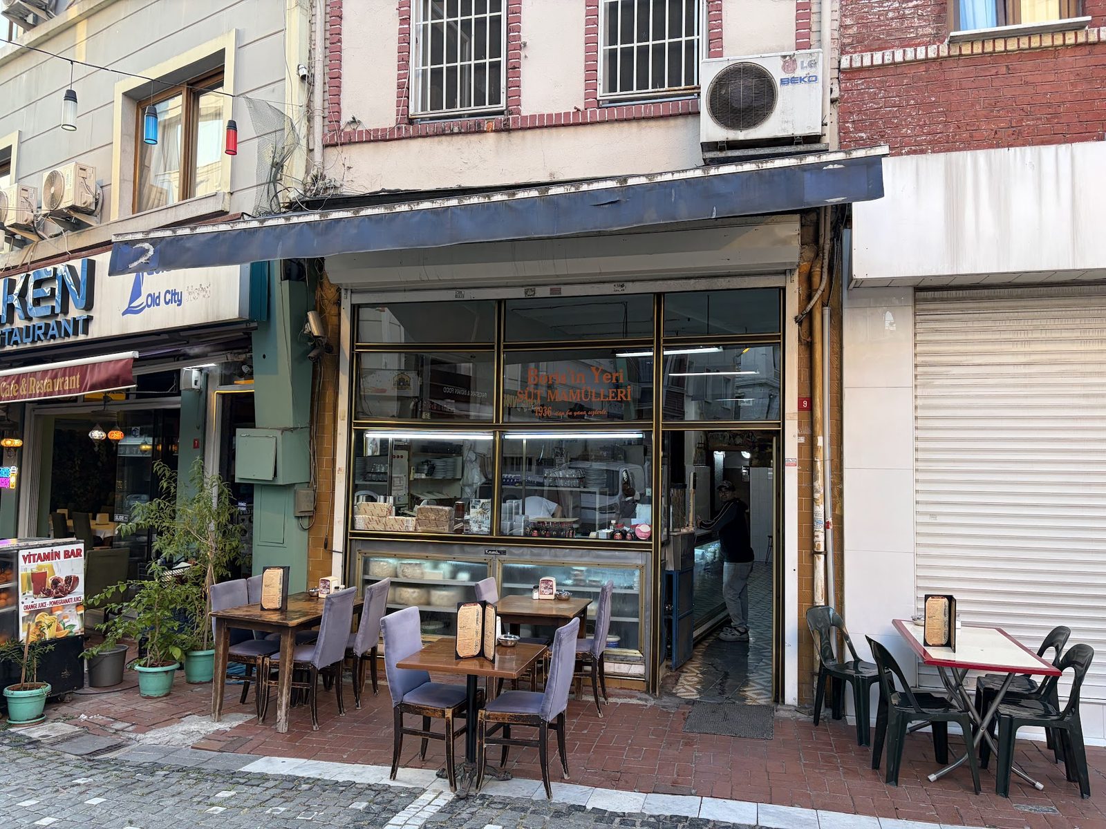 Boris's Place