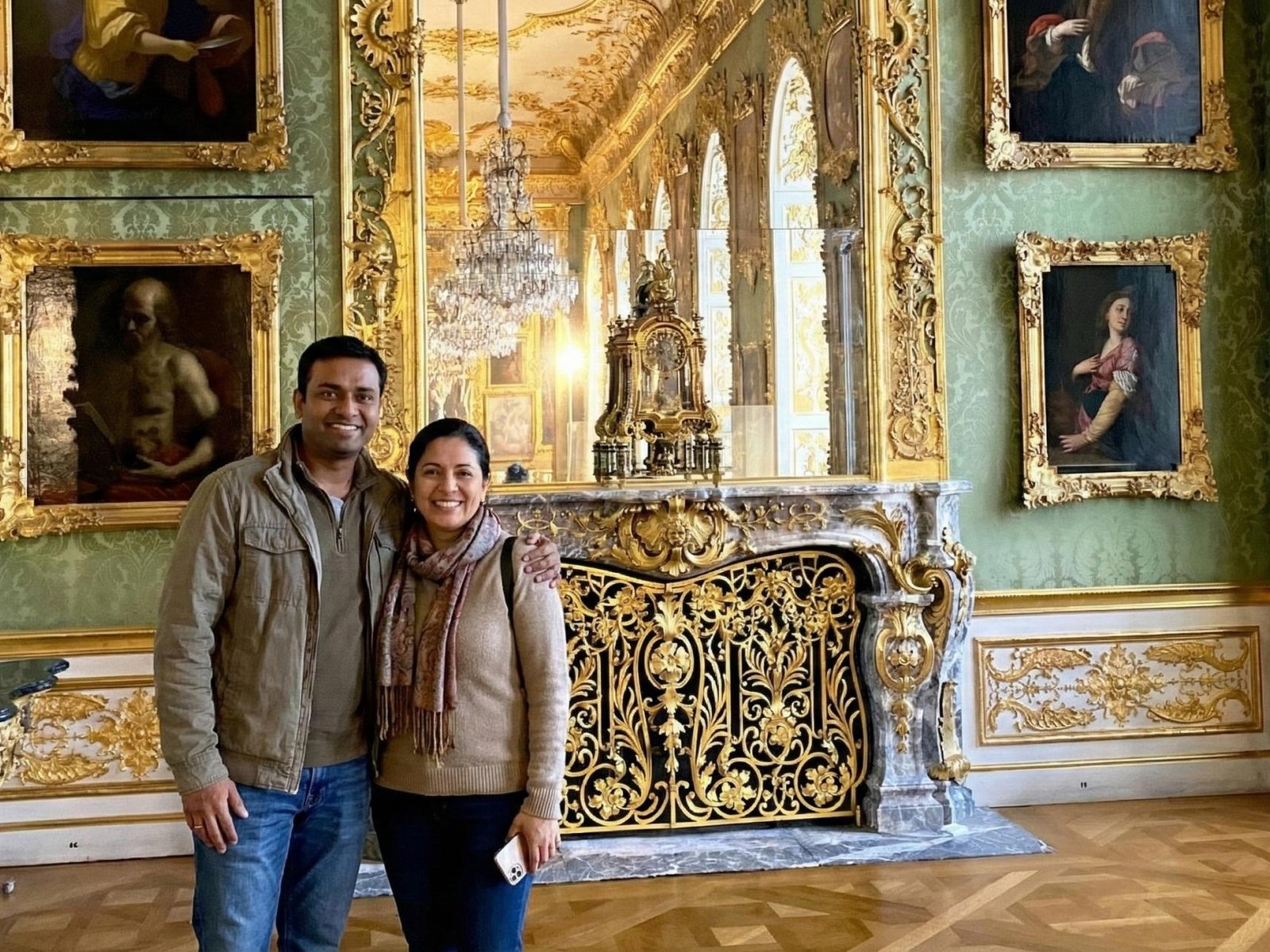 Residenz Palace and Hofgarten Skip-the-Line Tour