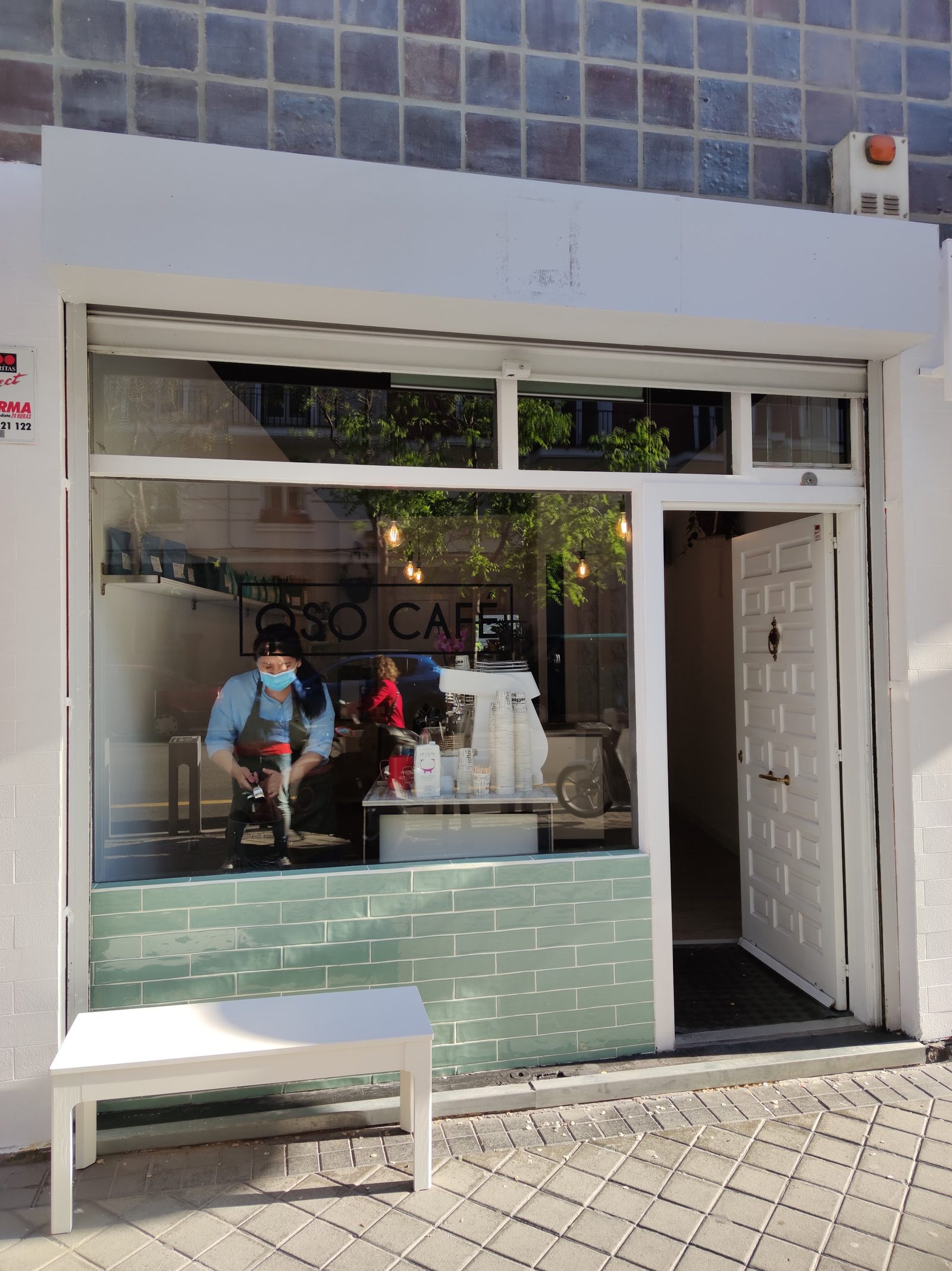 OSO CAFÉ