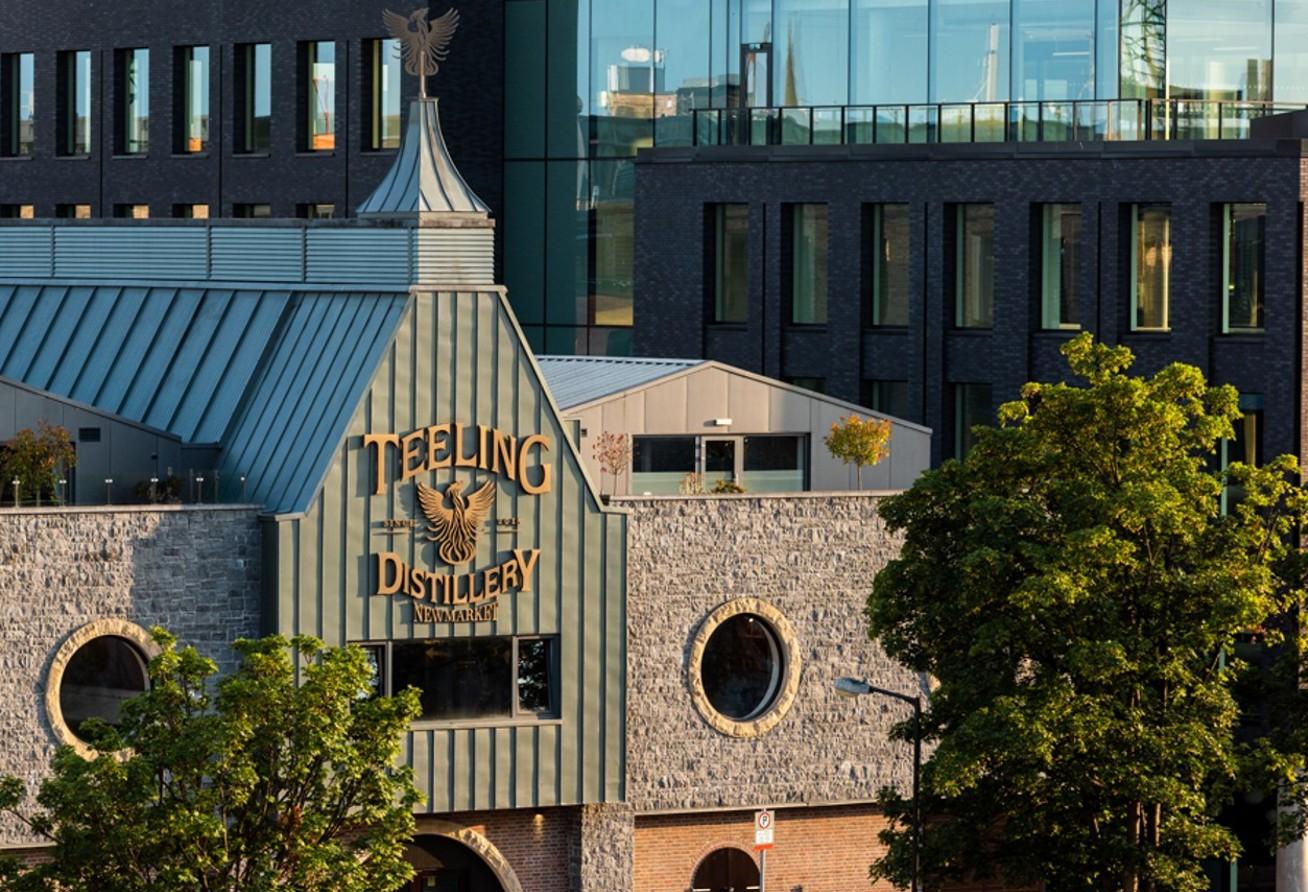 Teeling Whiskey Distillery Tour & Tasting