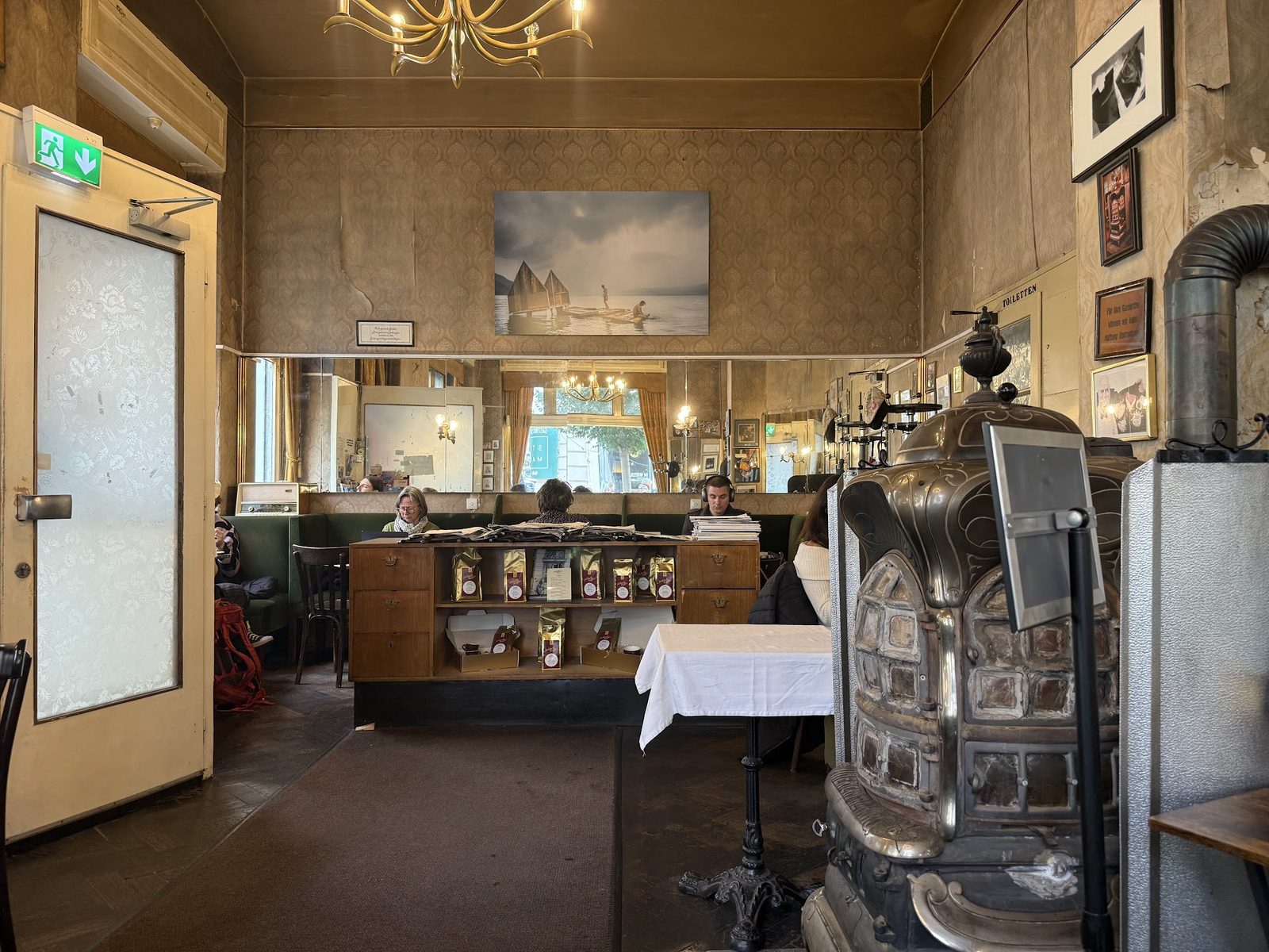 Café Jelinek
