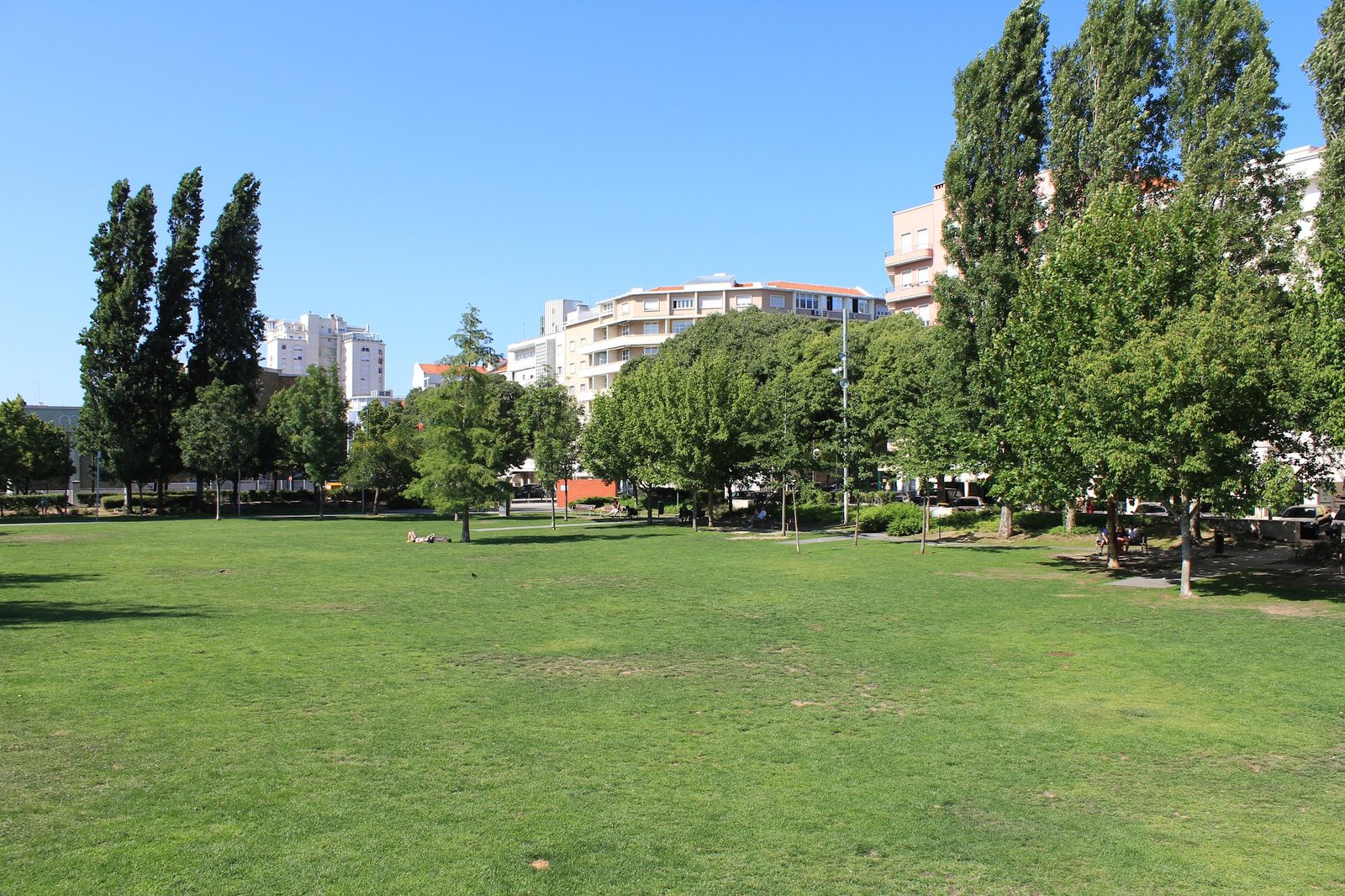 Jardim do Arco do Cego
