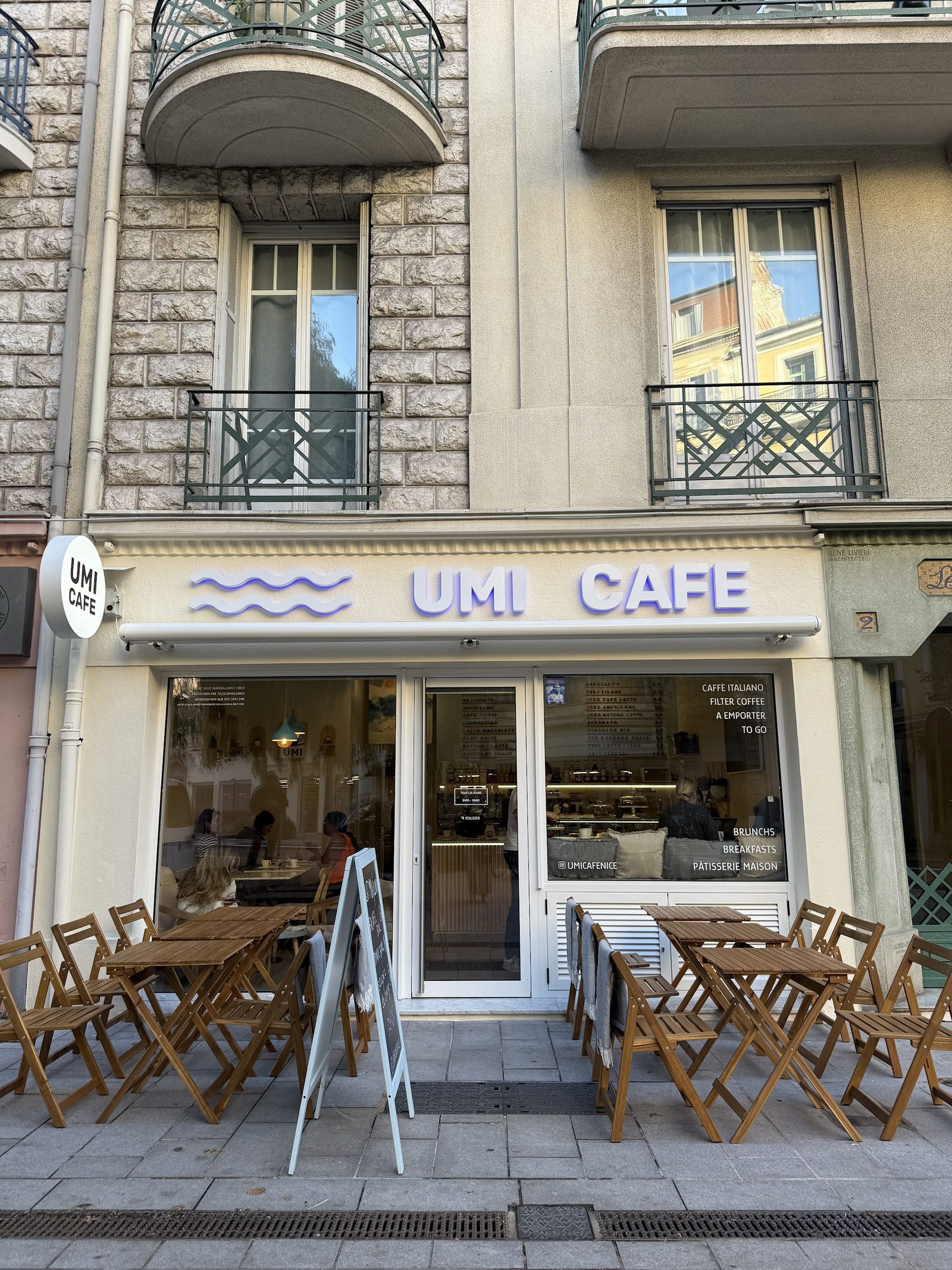 Umi Cafe