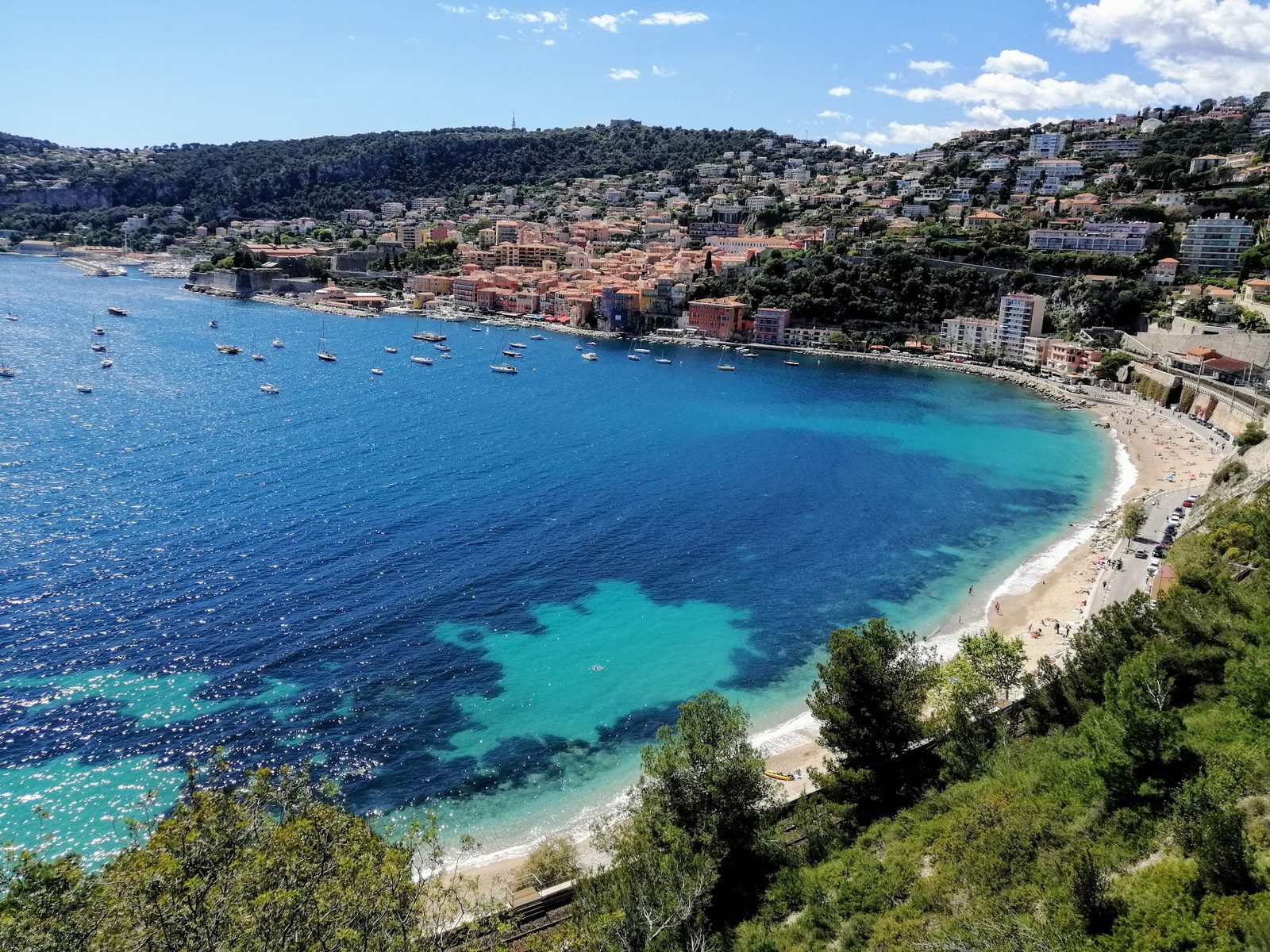 Plage des Marinieres