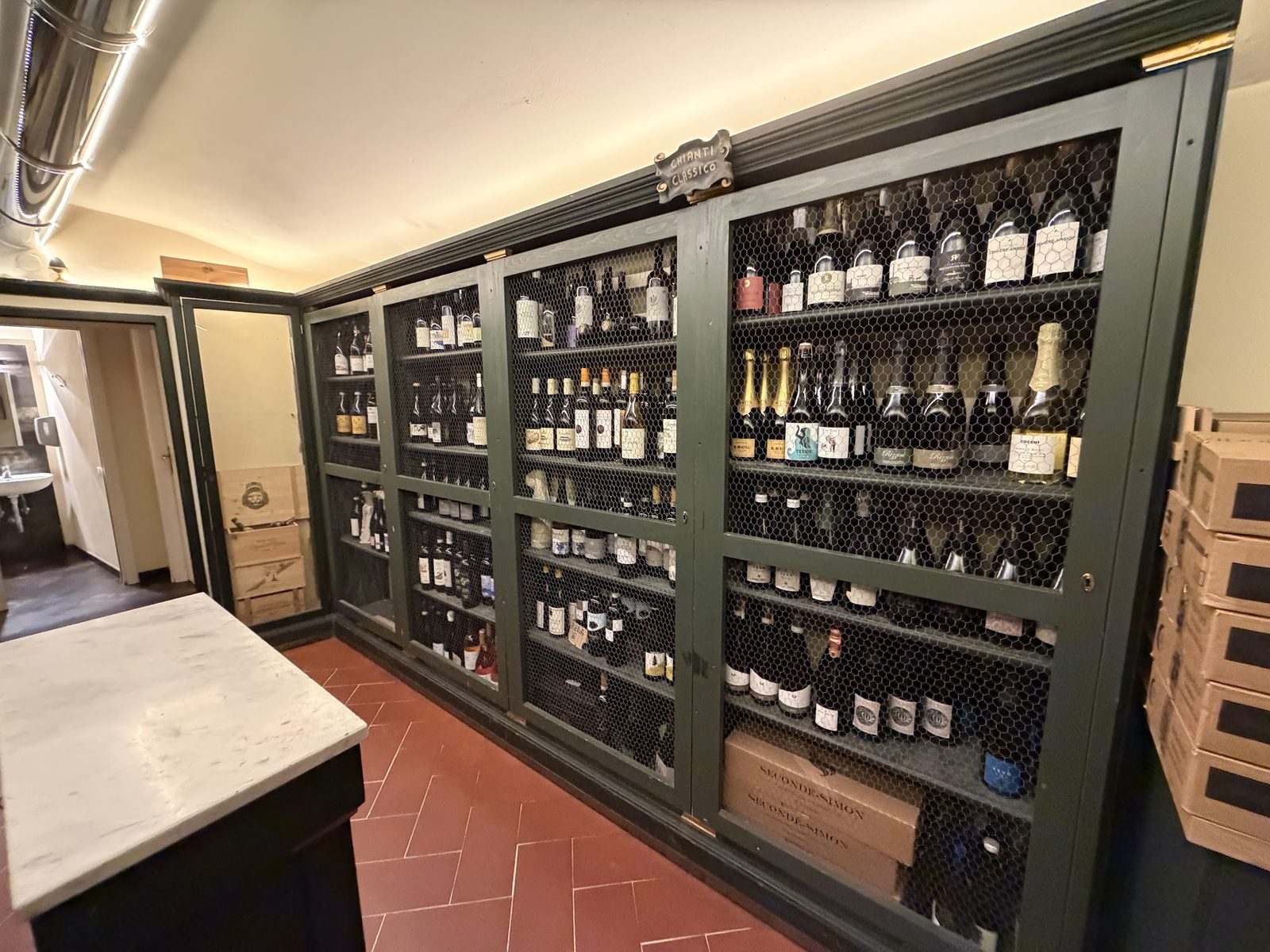 Enoteca Pitti Gola e Cantina
