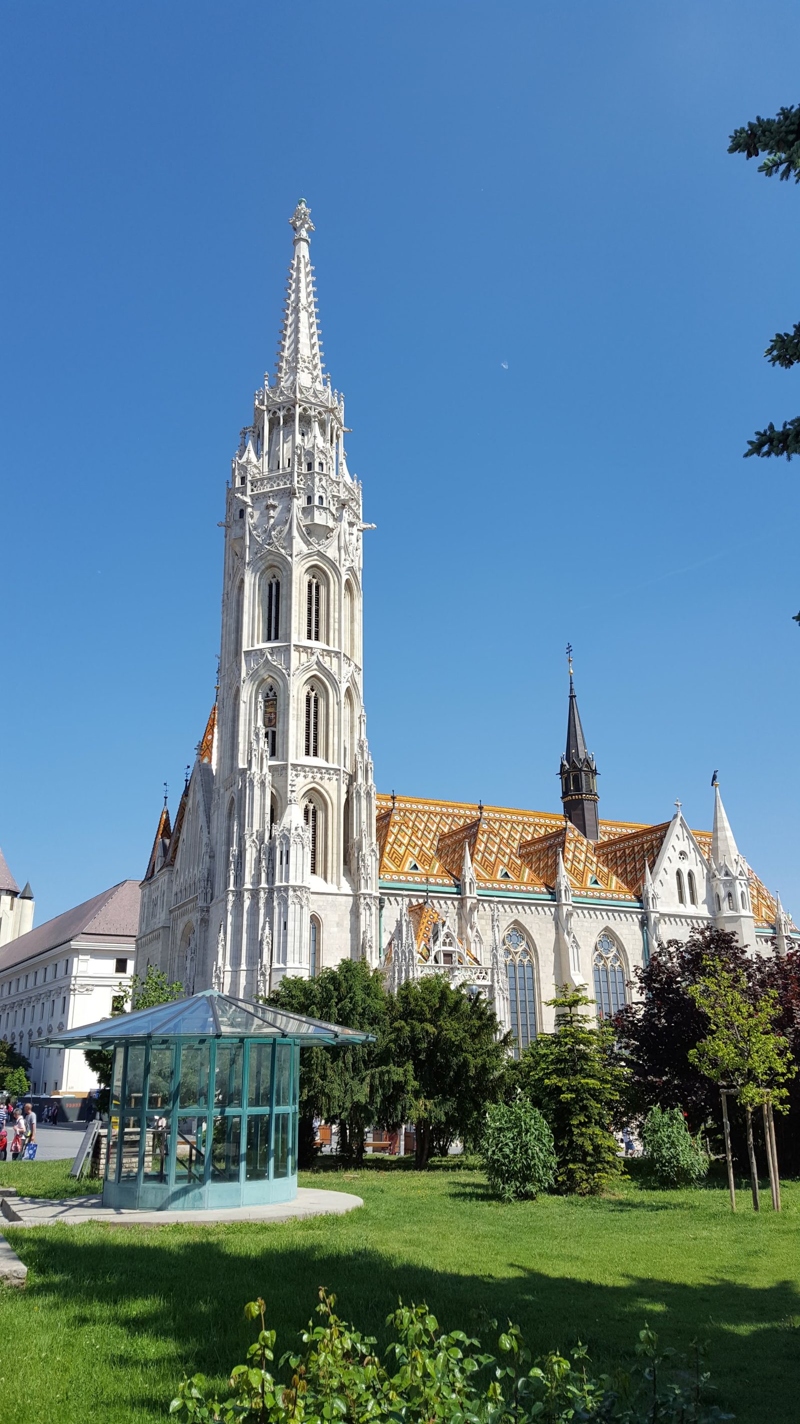 Palace District