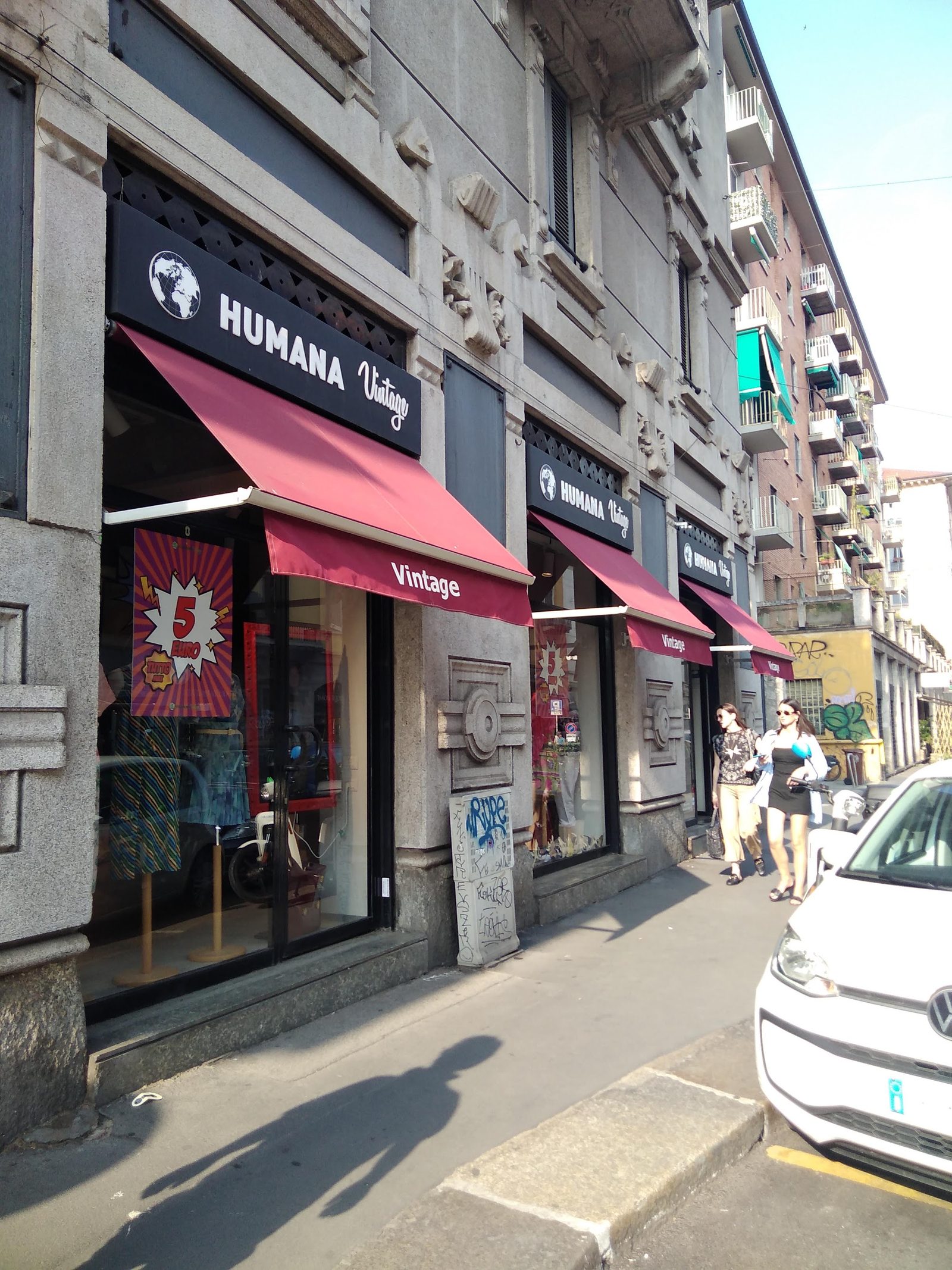Humana Vintage