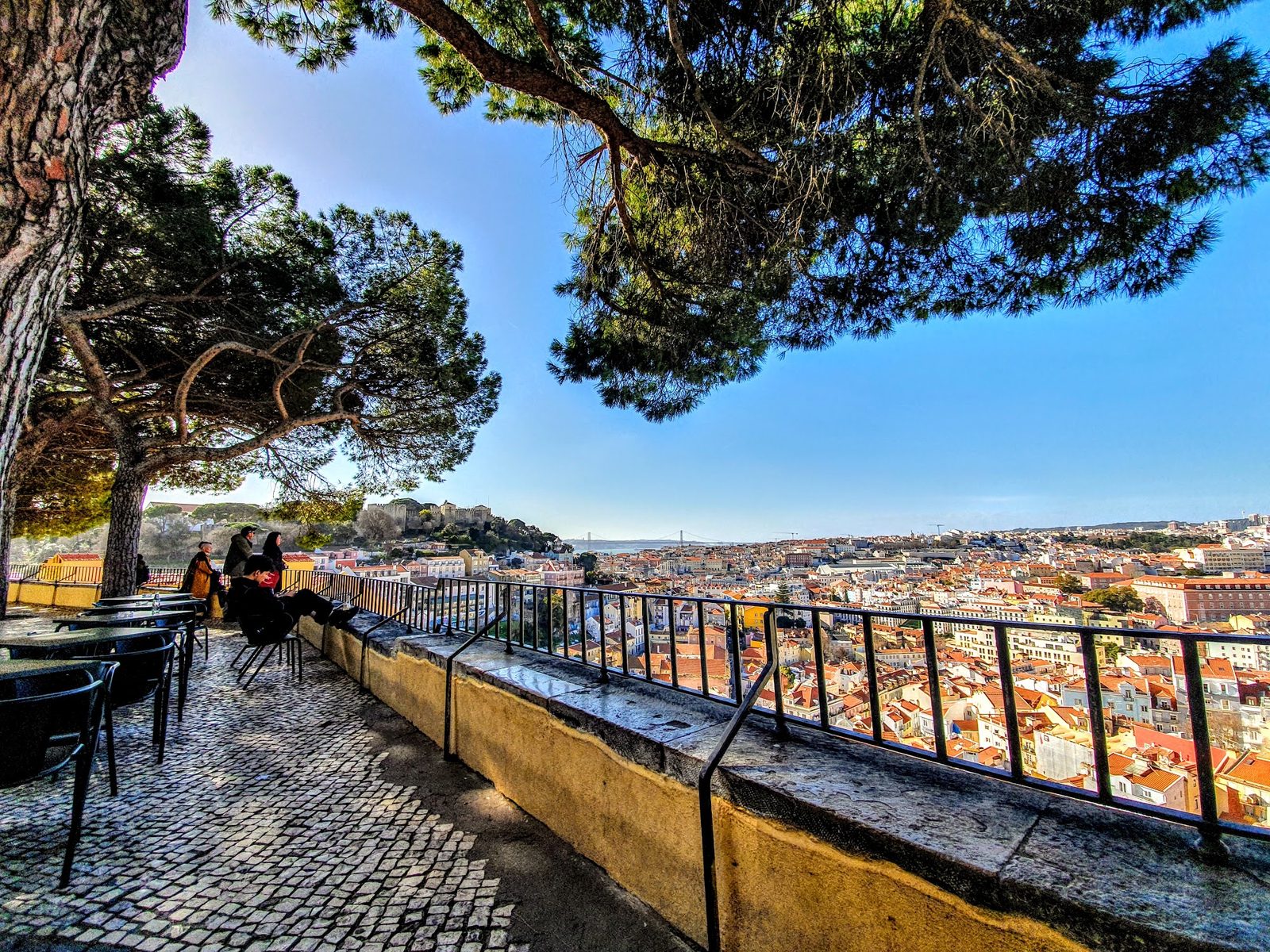 Miradouro da Graça