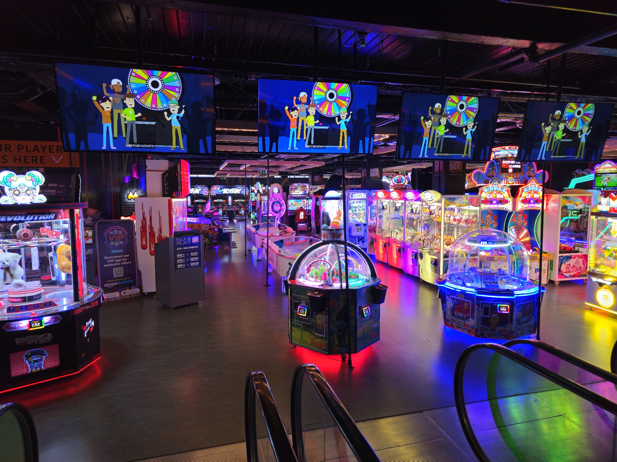Gravity MAX Wandsworth