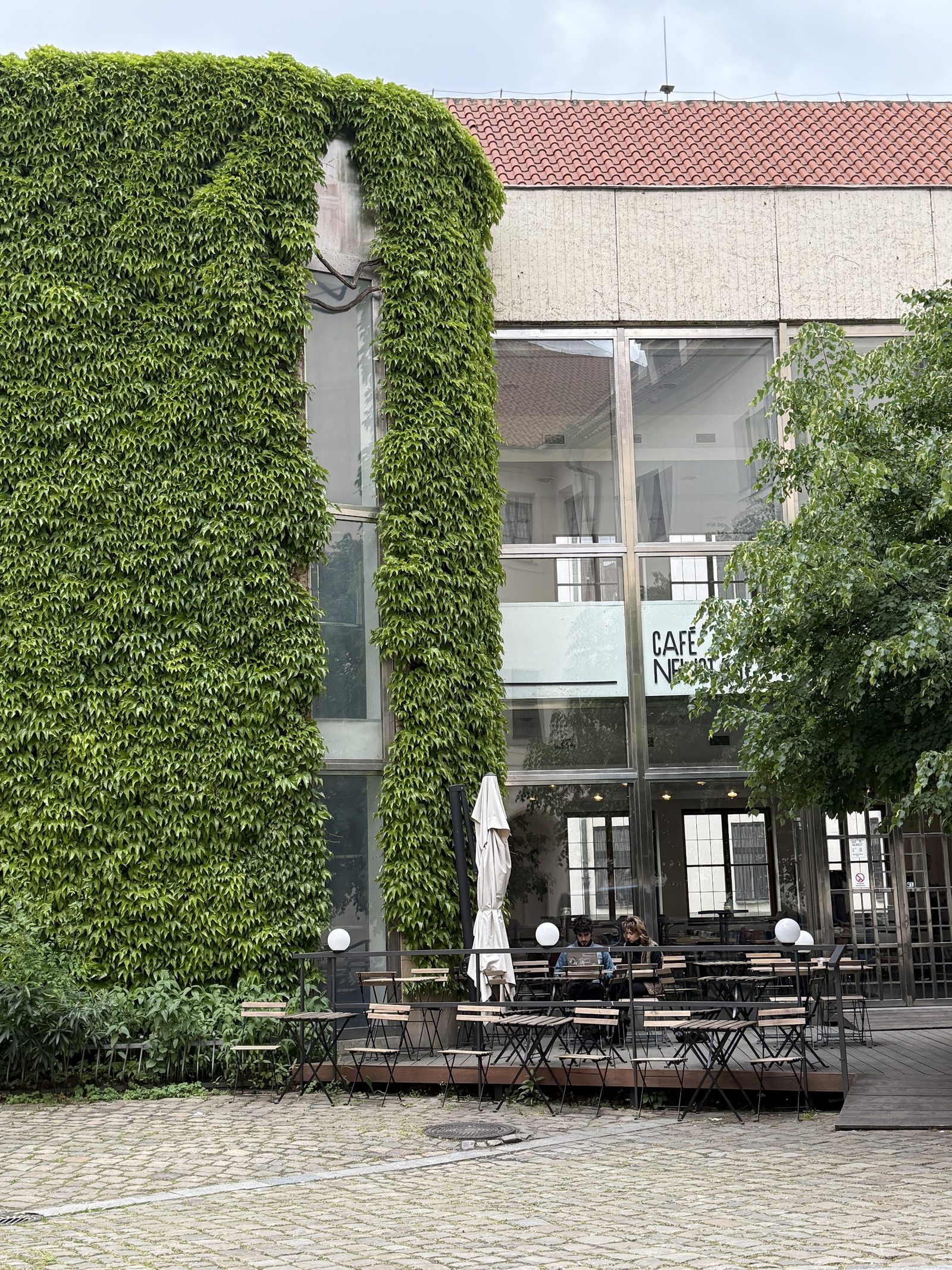 Cafe Neustadt