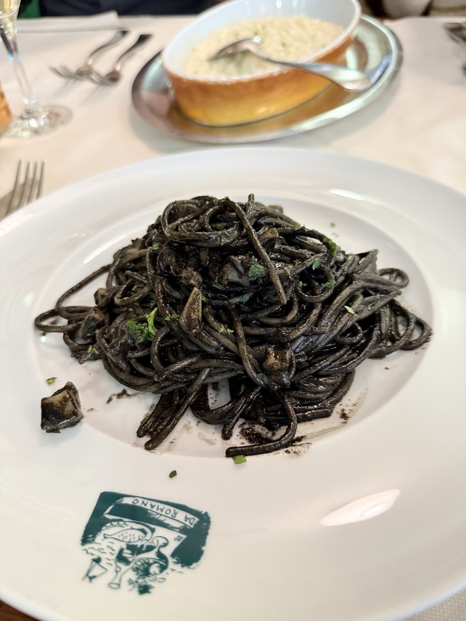 Trattoria da Romano