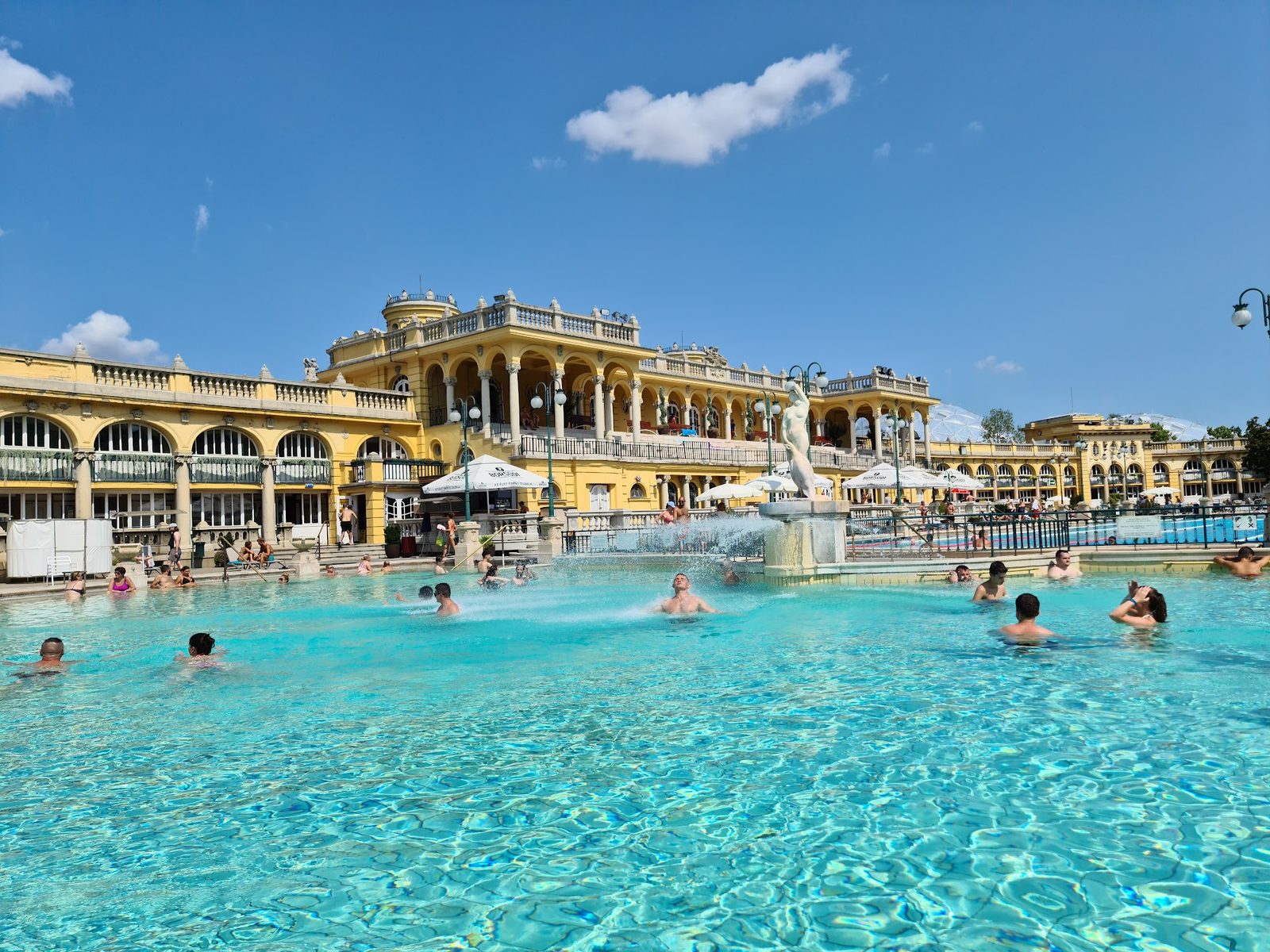 Széchenyi Thermal Bath