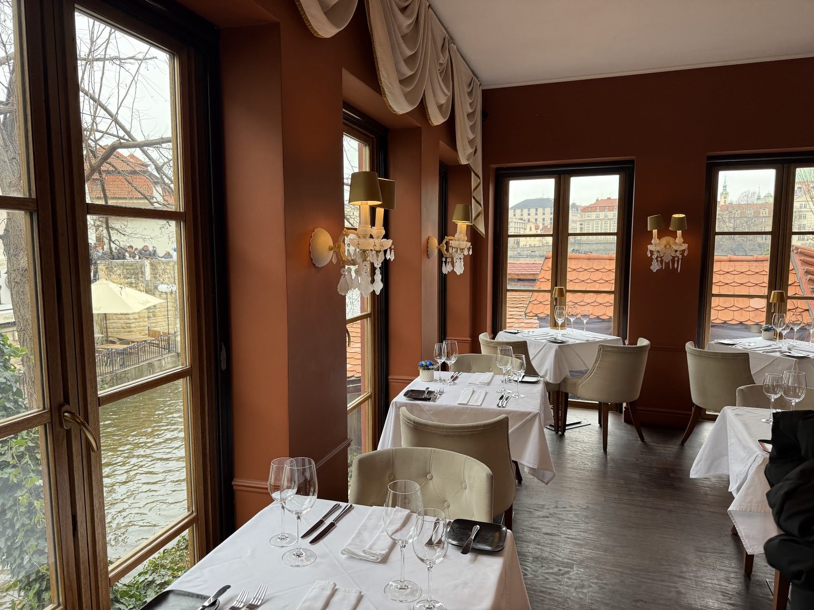Kampa Park Restaurant