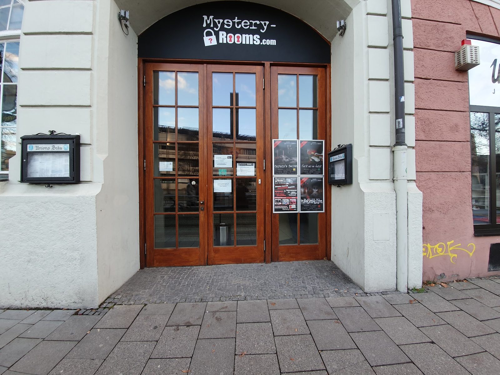 MysteryRooms München