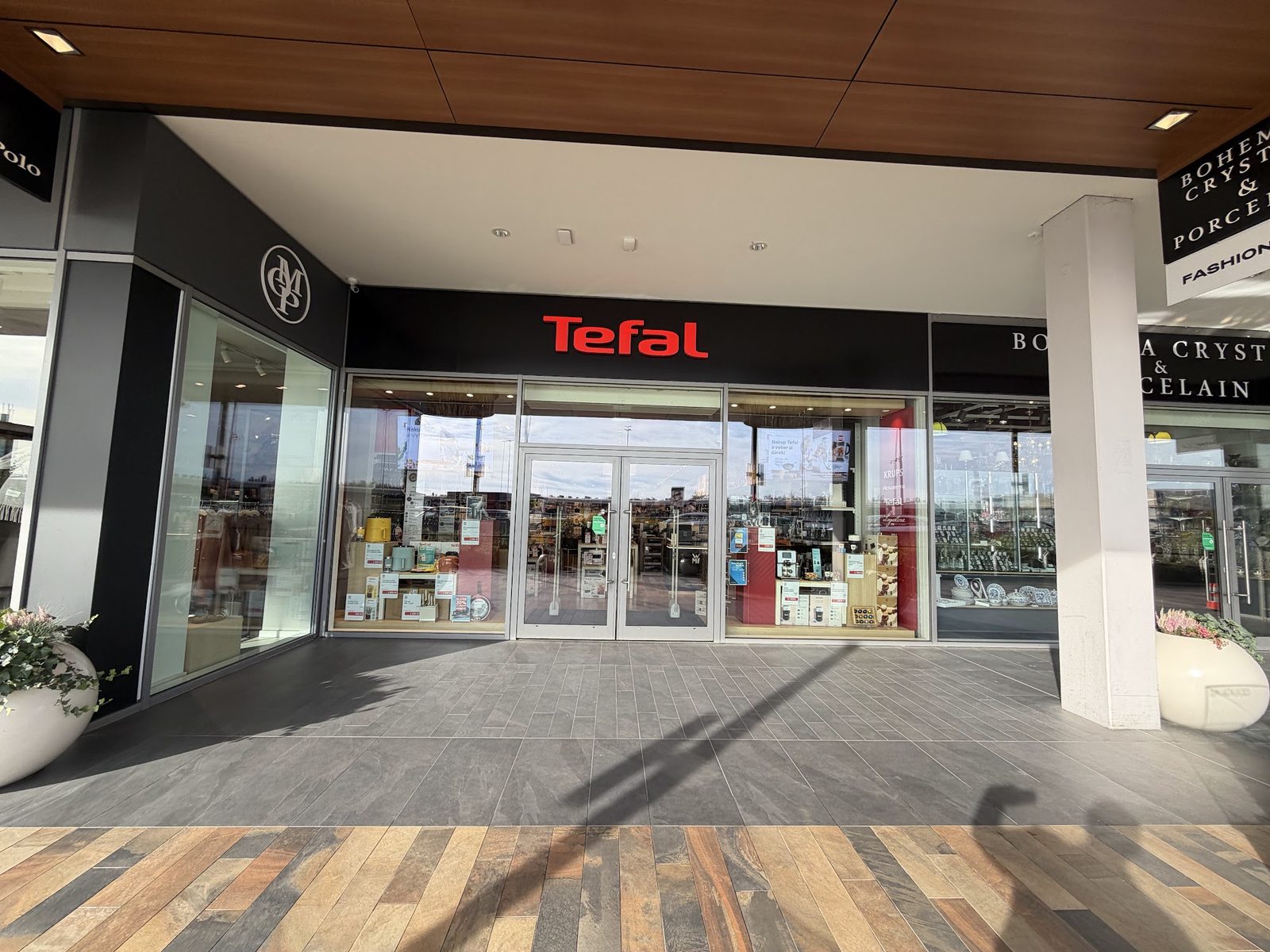 Fashion Arena Prague Outlet