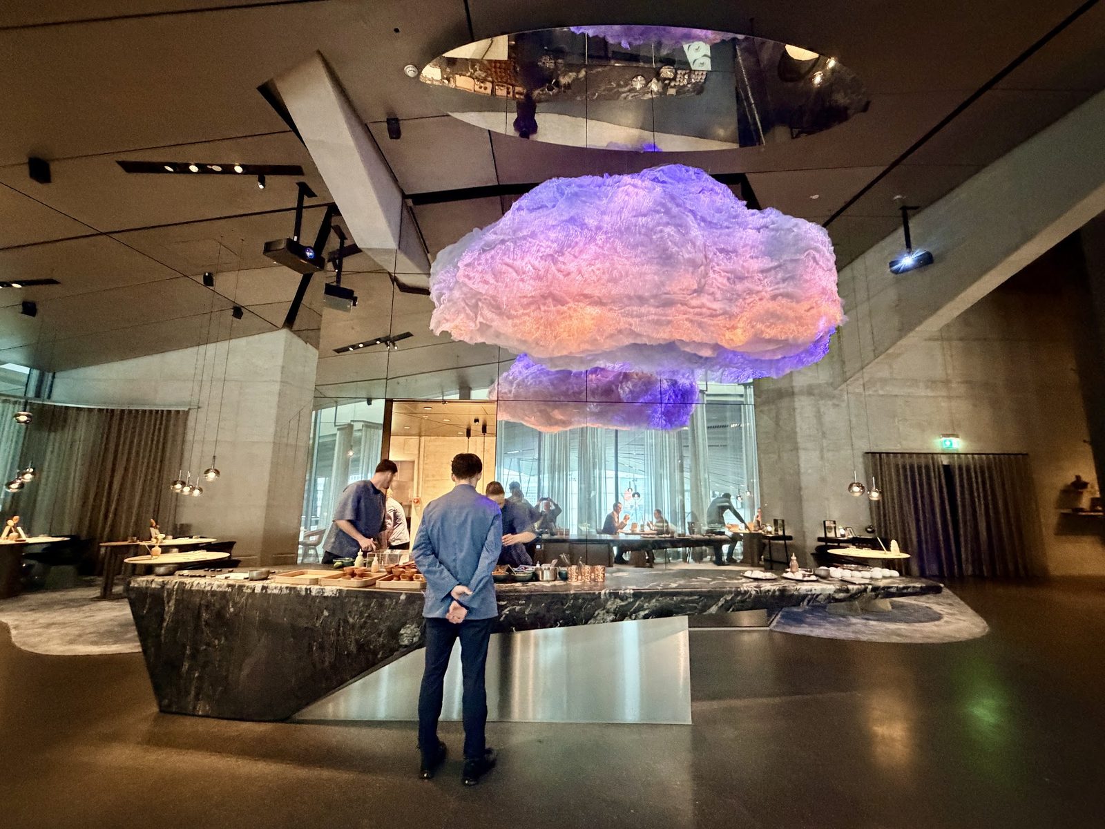 THE CLOUD by Käfer