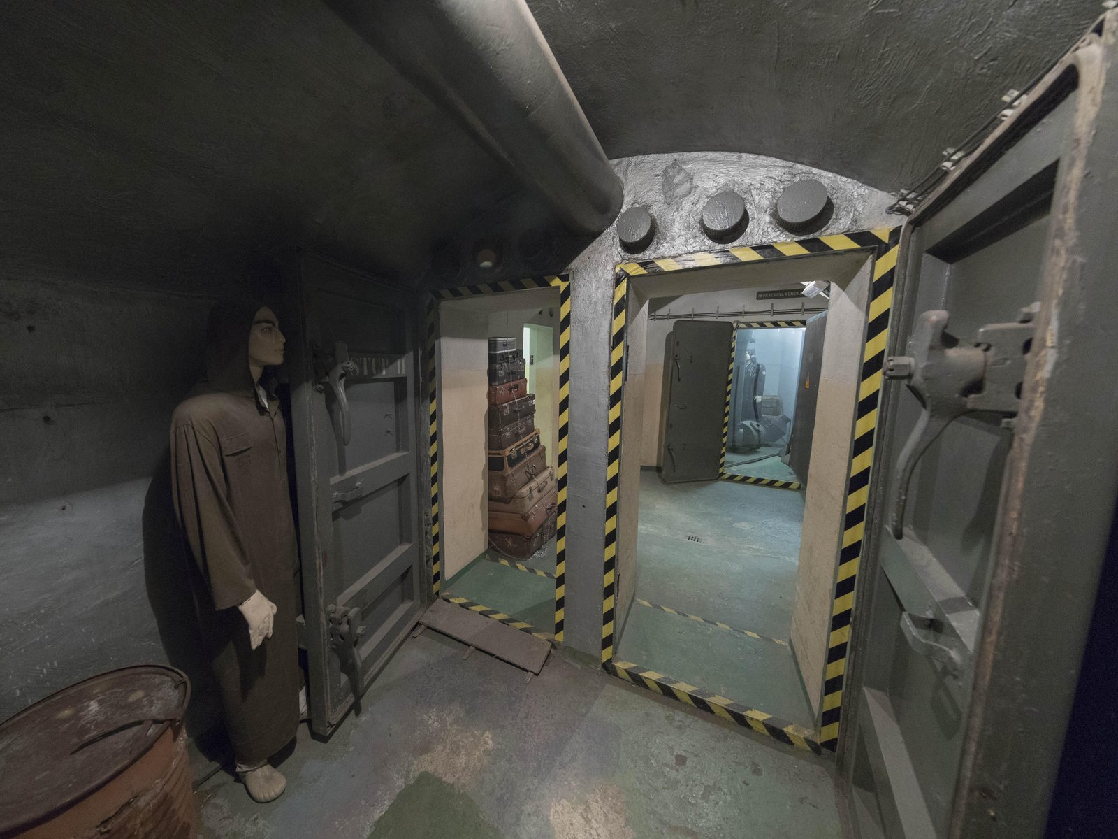 Communism History and Nuclear Bunker Guided Tour