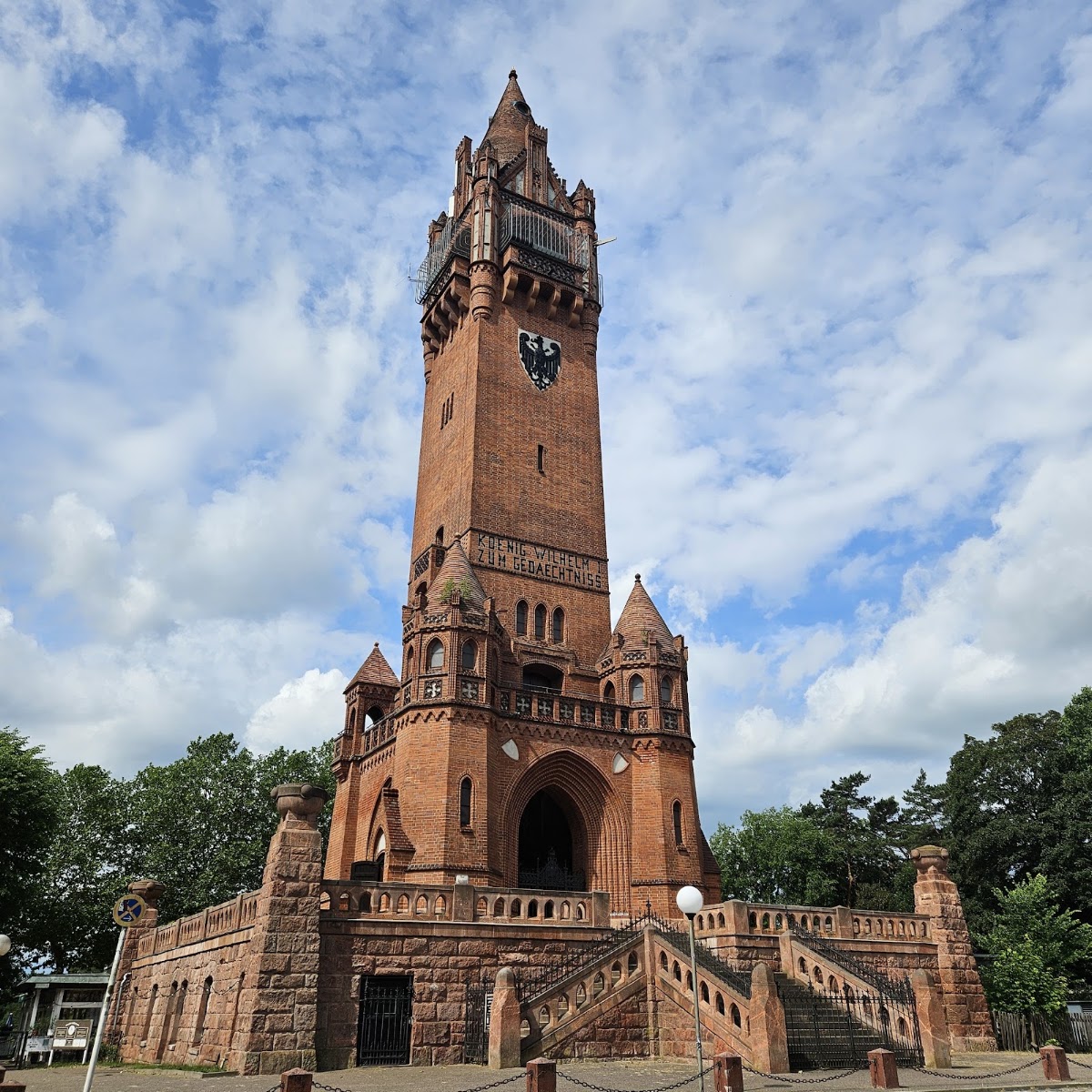 Grunewald Tower