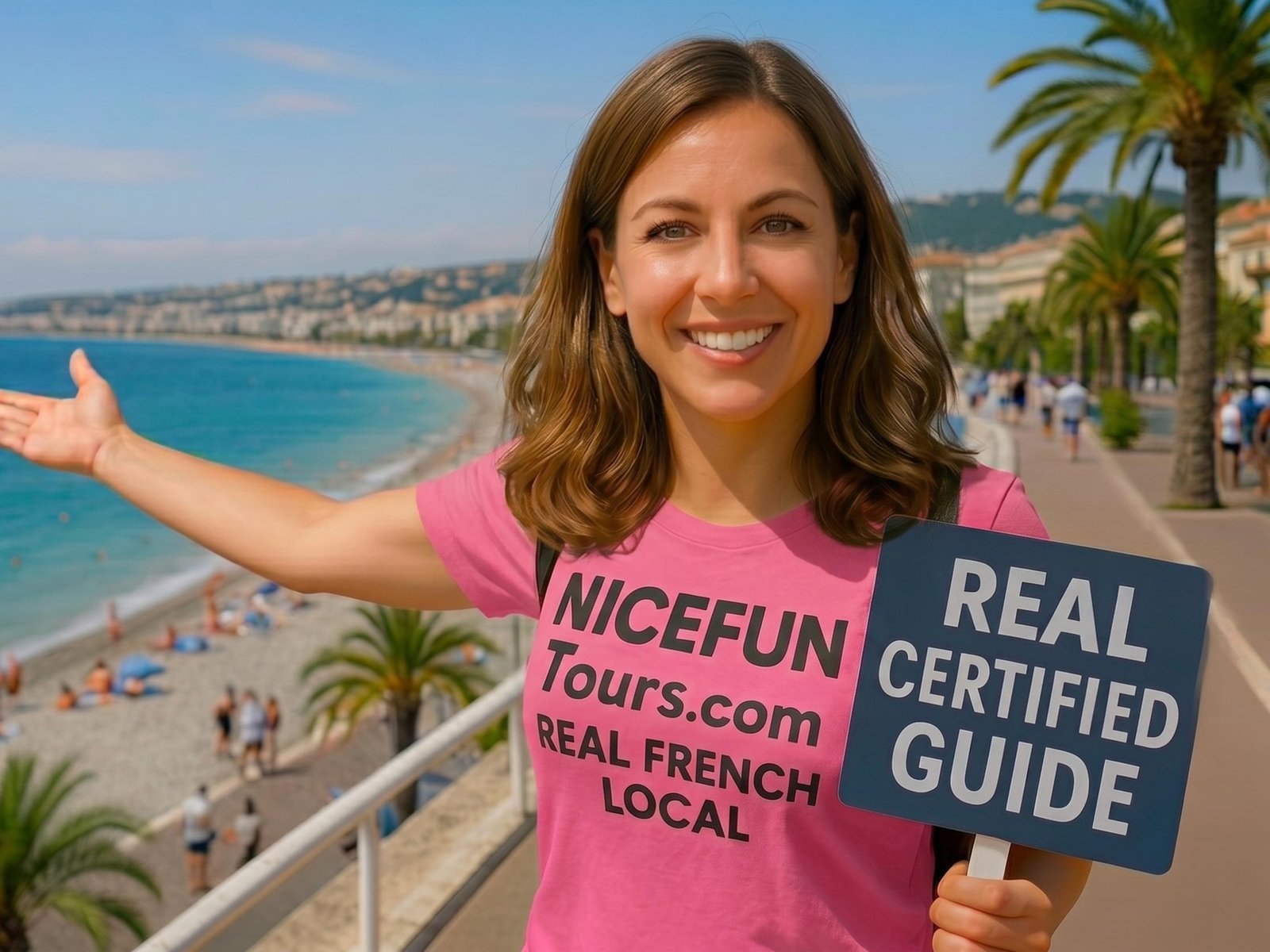 Nice Old Town and Castle Hill: Guided Cultural Walking Tour