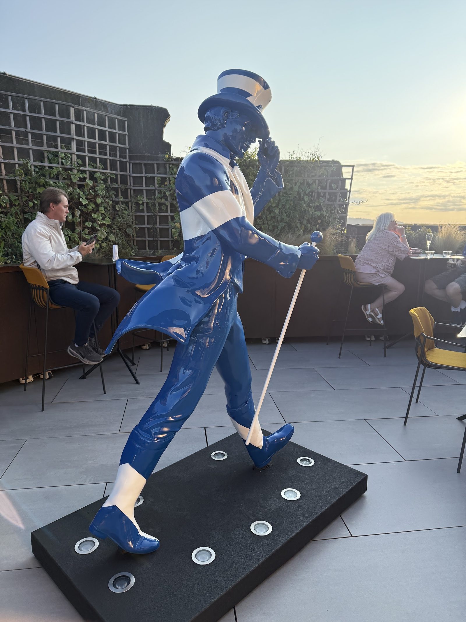 1820 Rooftop Bar & Restaurant Edinburgh