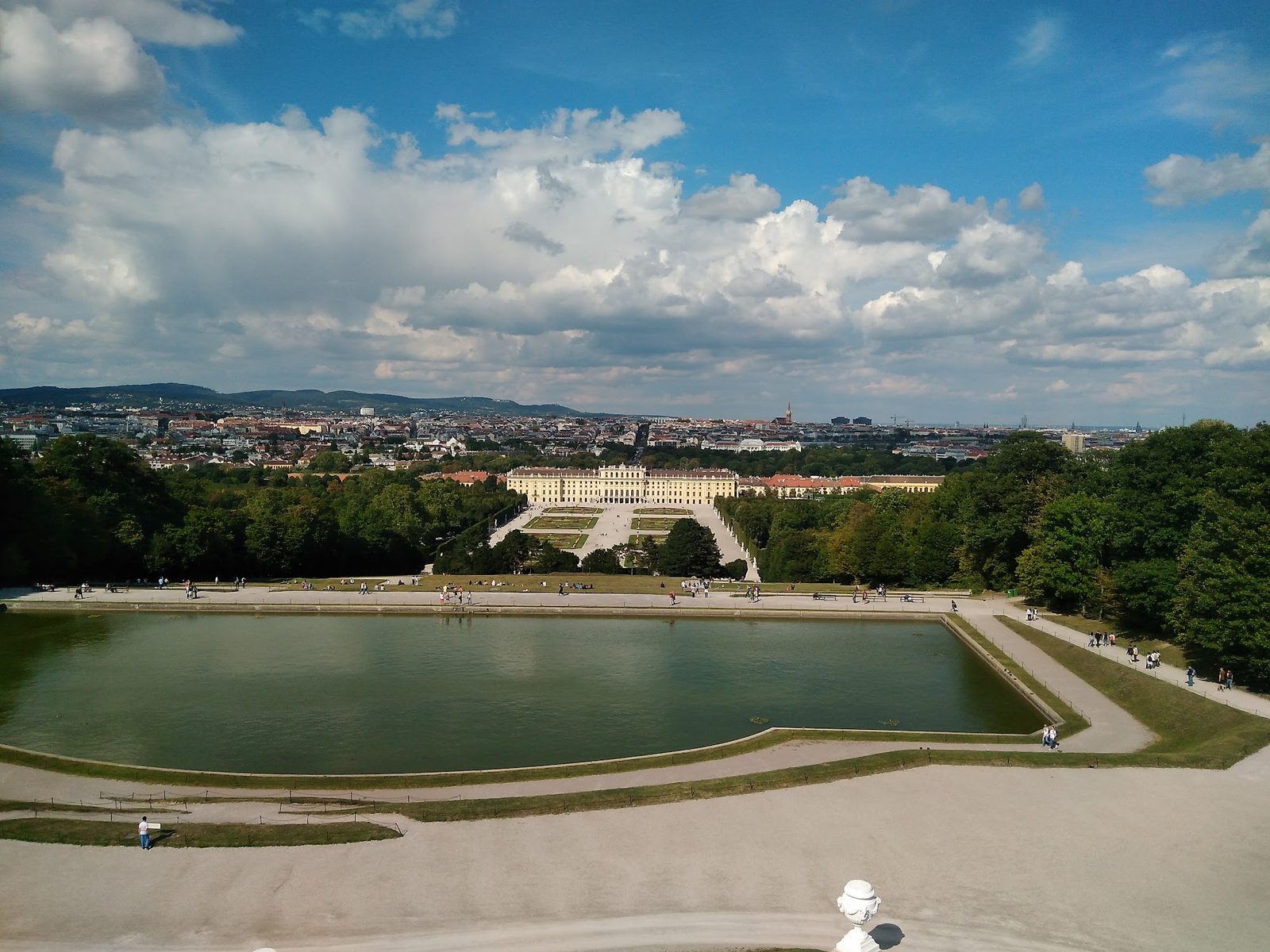 Schönbrunn Gloriette