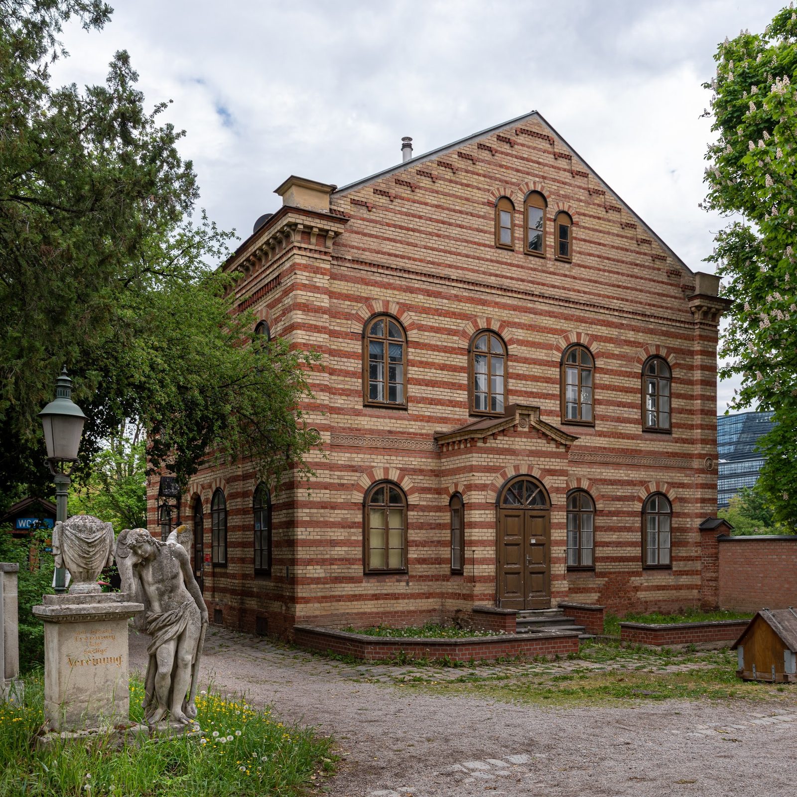 Sankt Marxer Friedhof