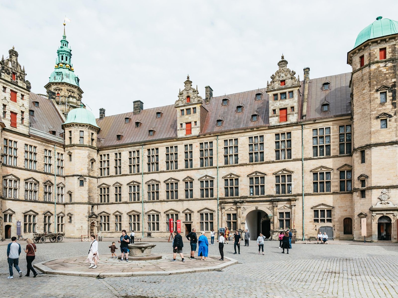 Lund and Malmö 2-Country Tour