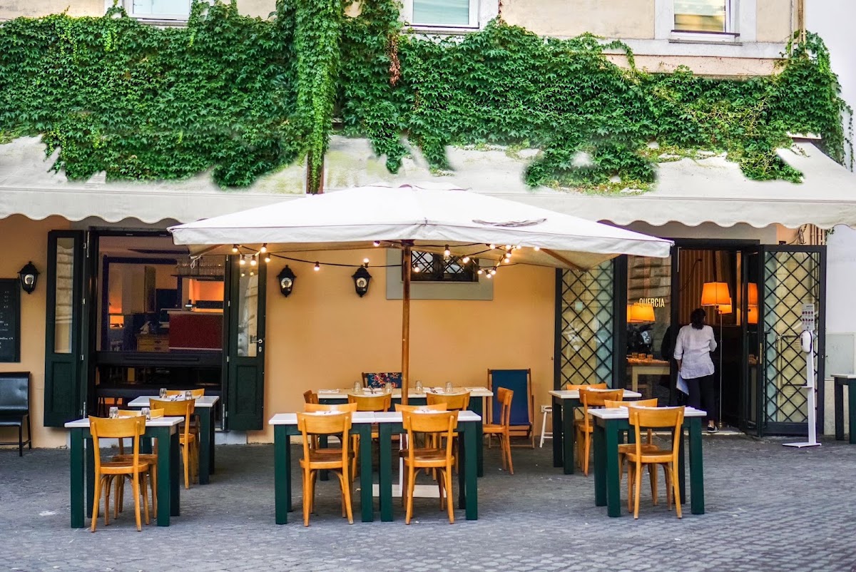 Osteria La Quercia