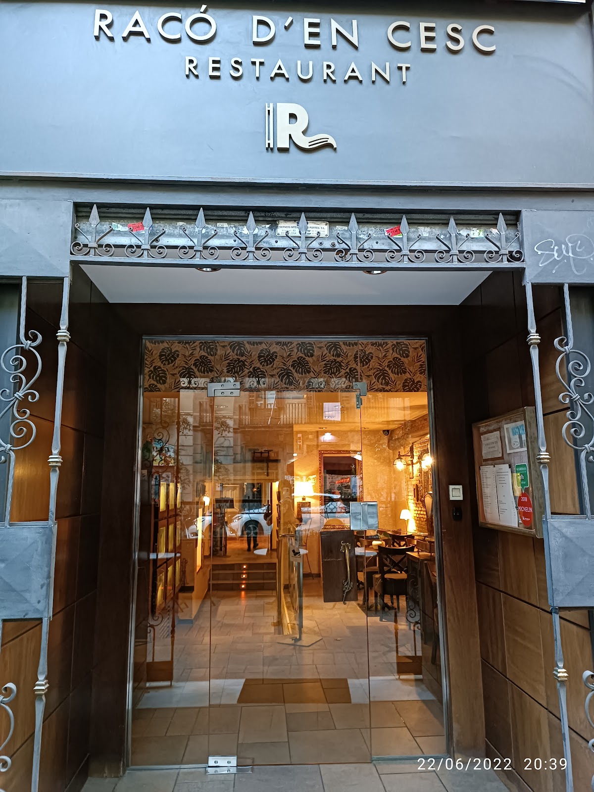 El racó d'en Cesc | Barcelona