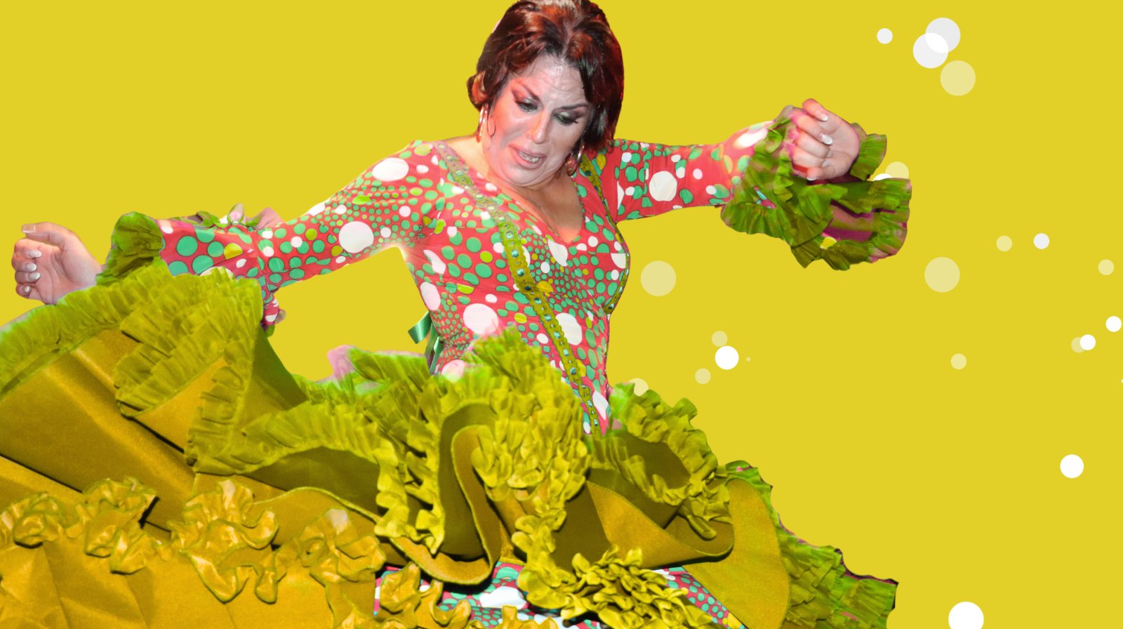 Flamenco Show with Dinner