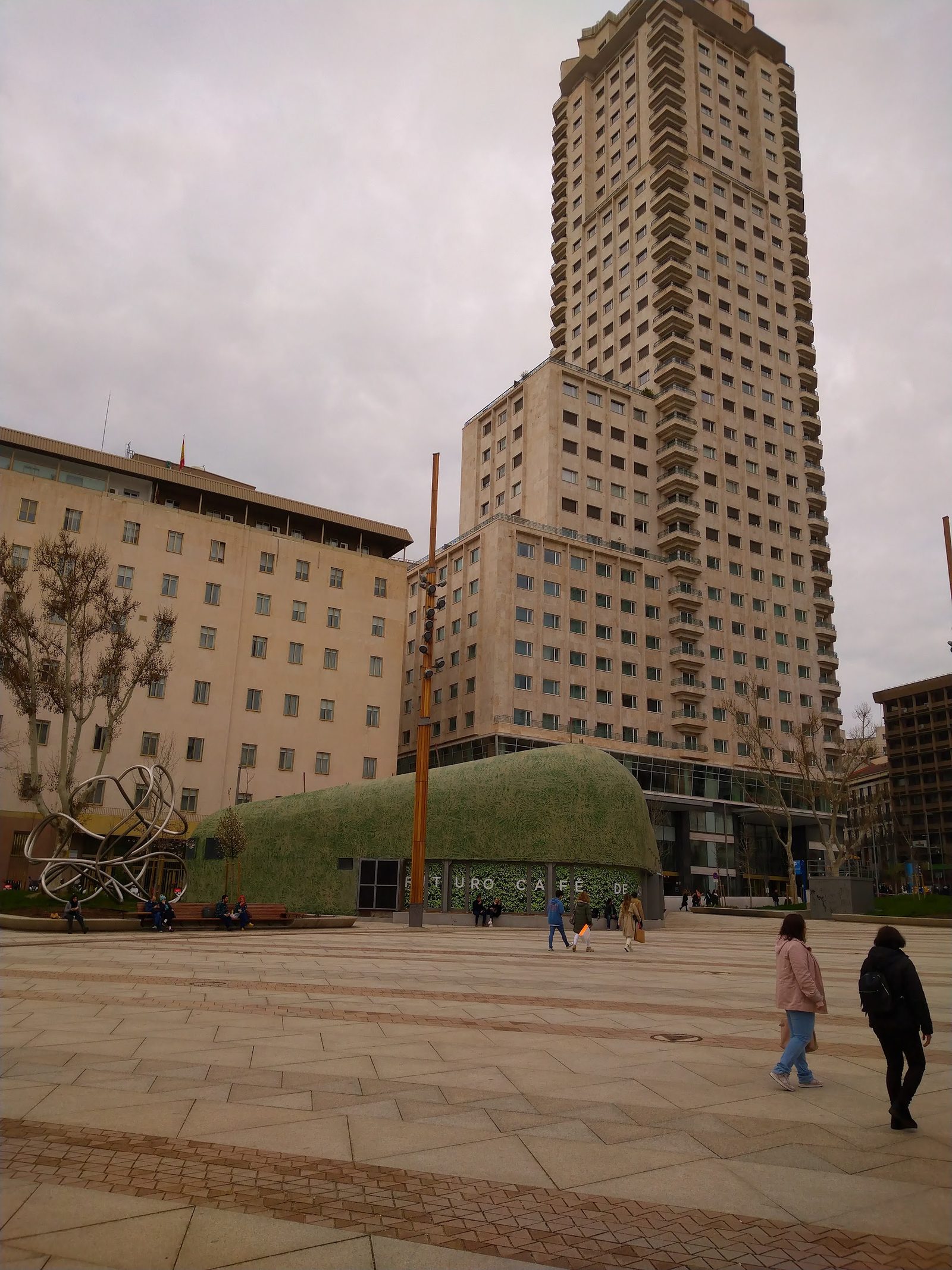 Plaza de España