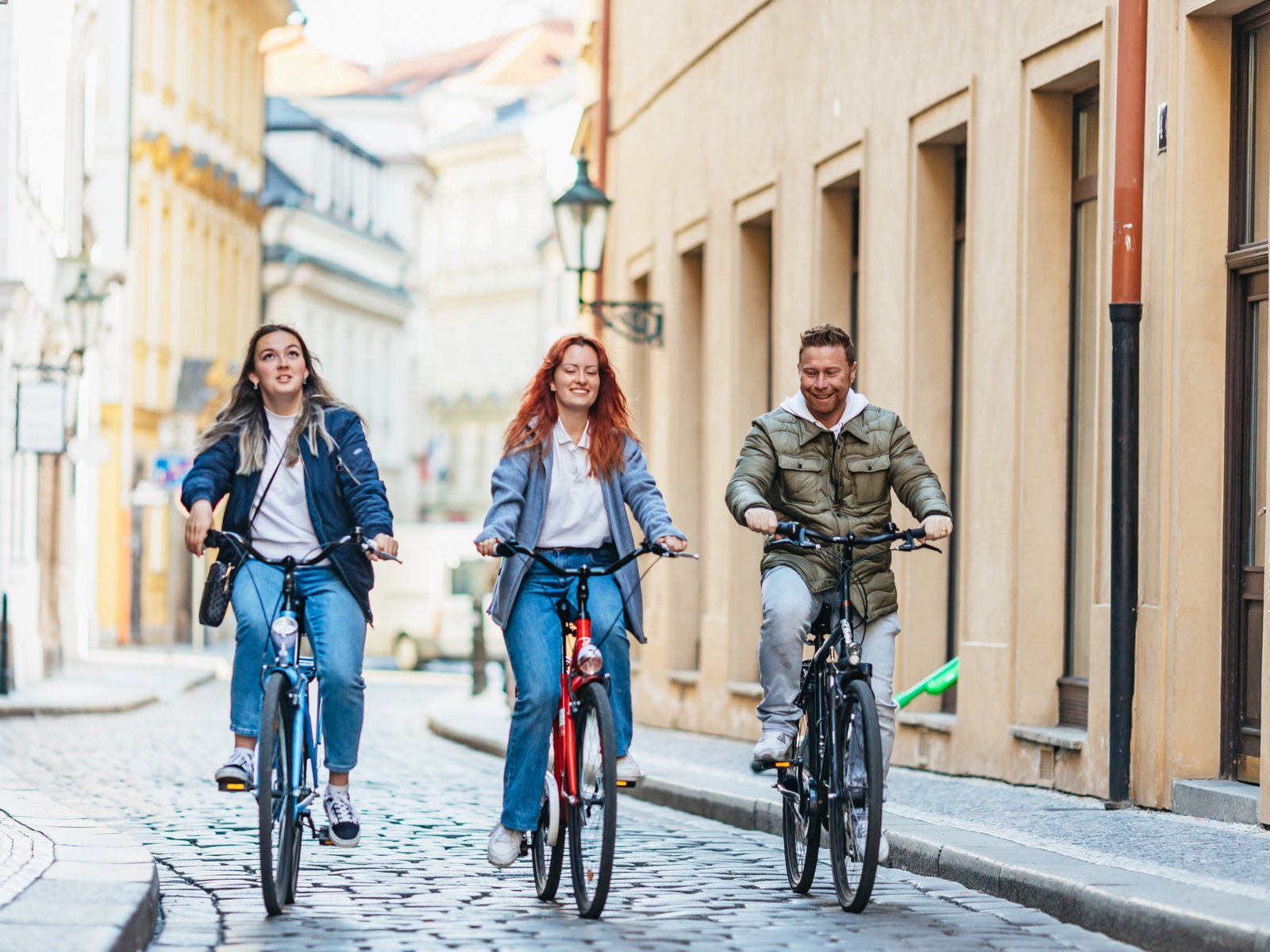 Complete Bike Tour
