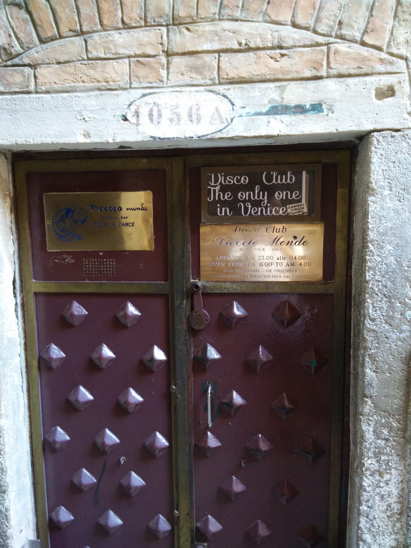 Piccolo Mondo Disco