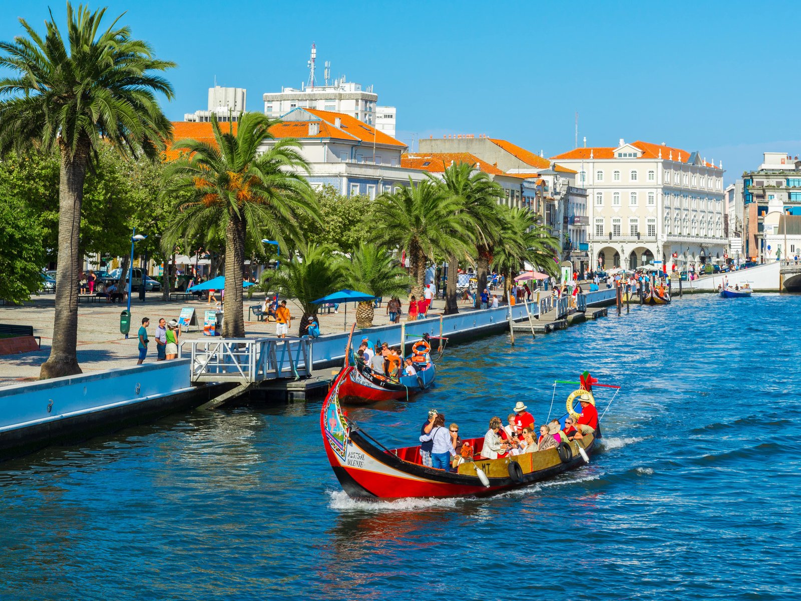 Aveiro Half-Day Tour from Porto with Optional Cruise