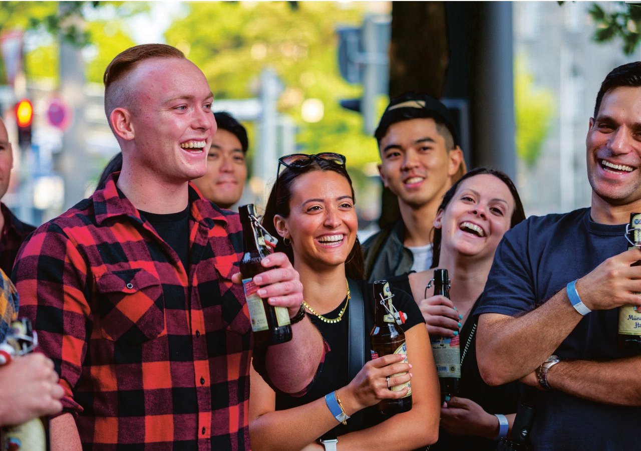 Beer & Beyond Tour
