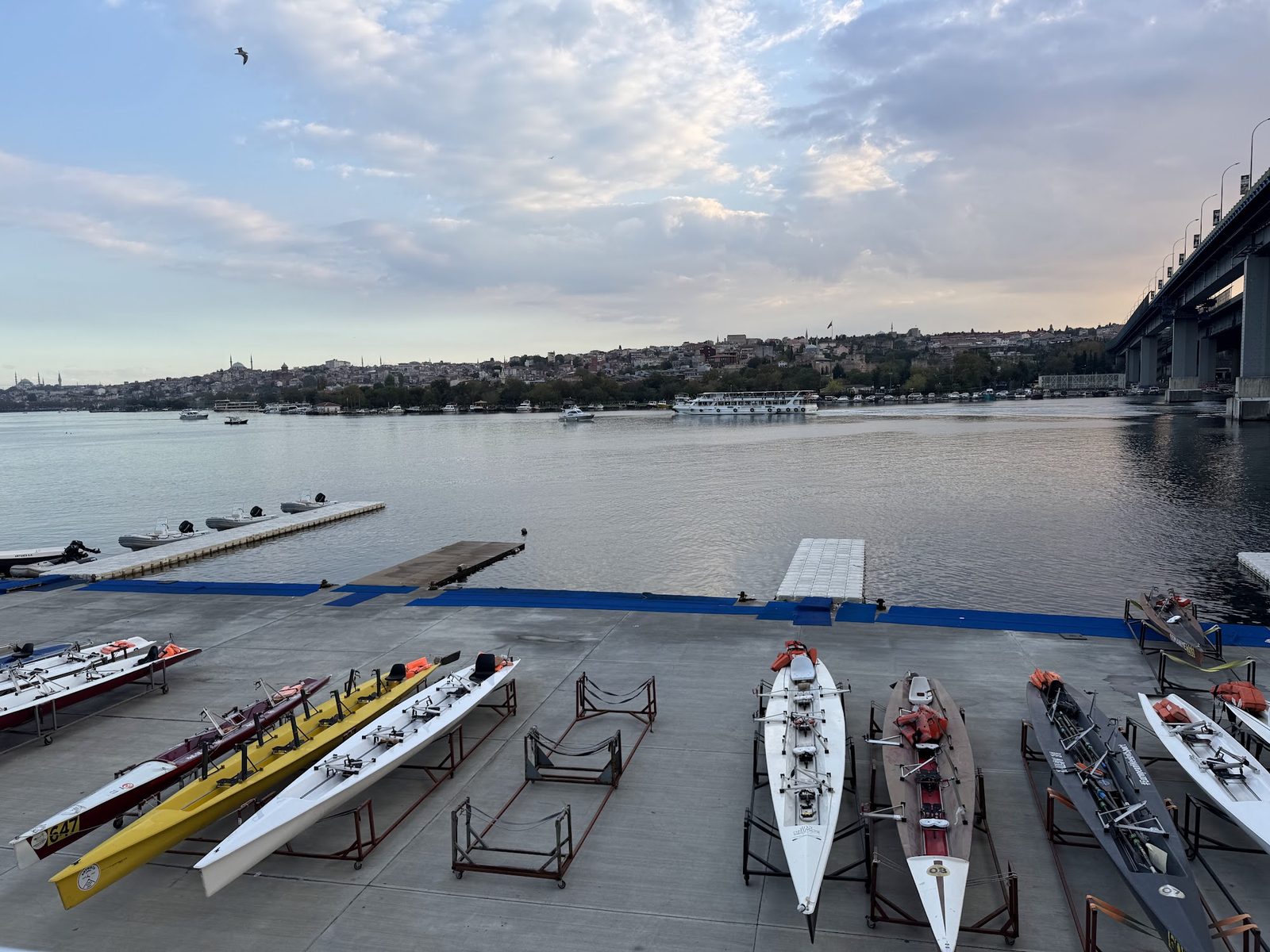 Haliç Su Sporları Merkezi