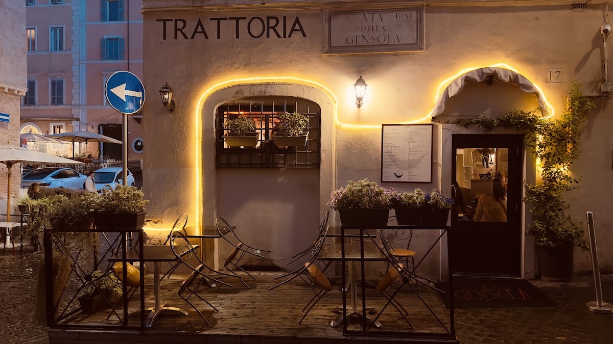 Osteria La Gensola