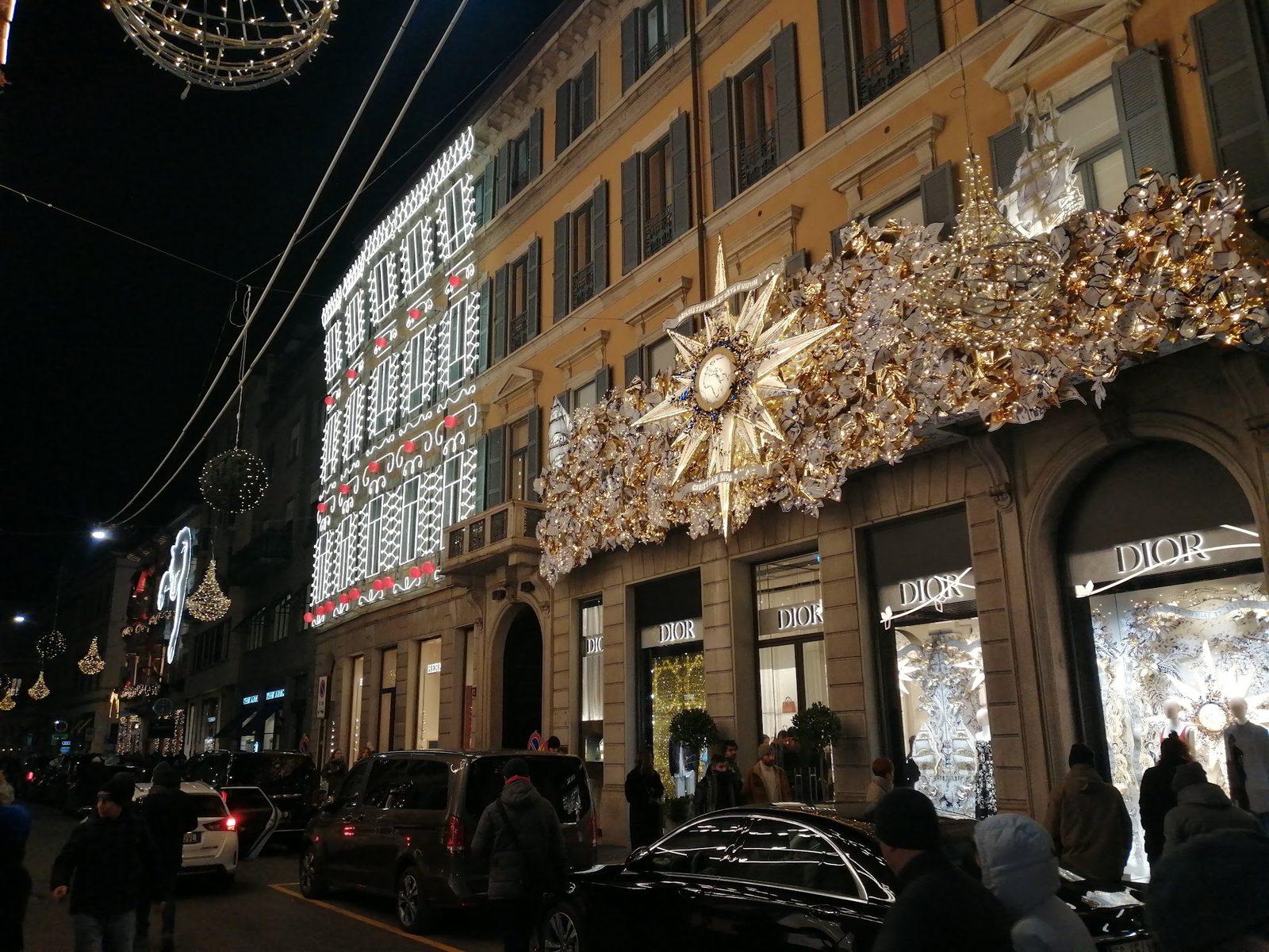 Via Monte Napoleone