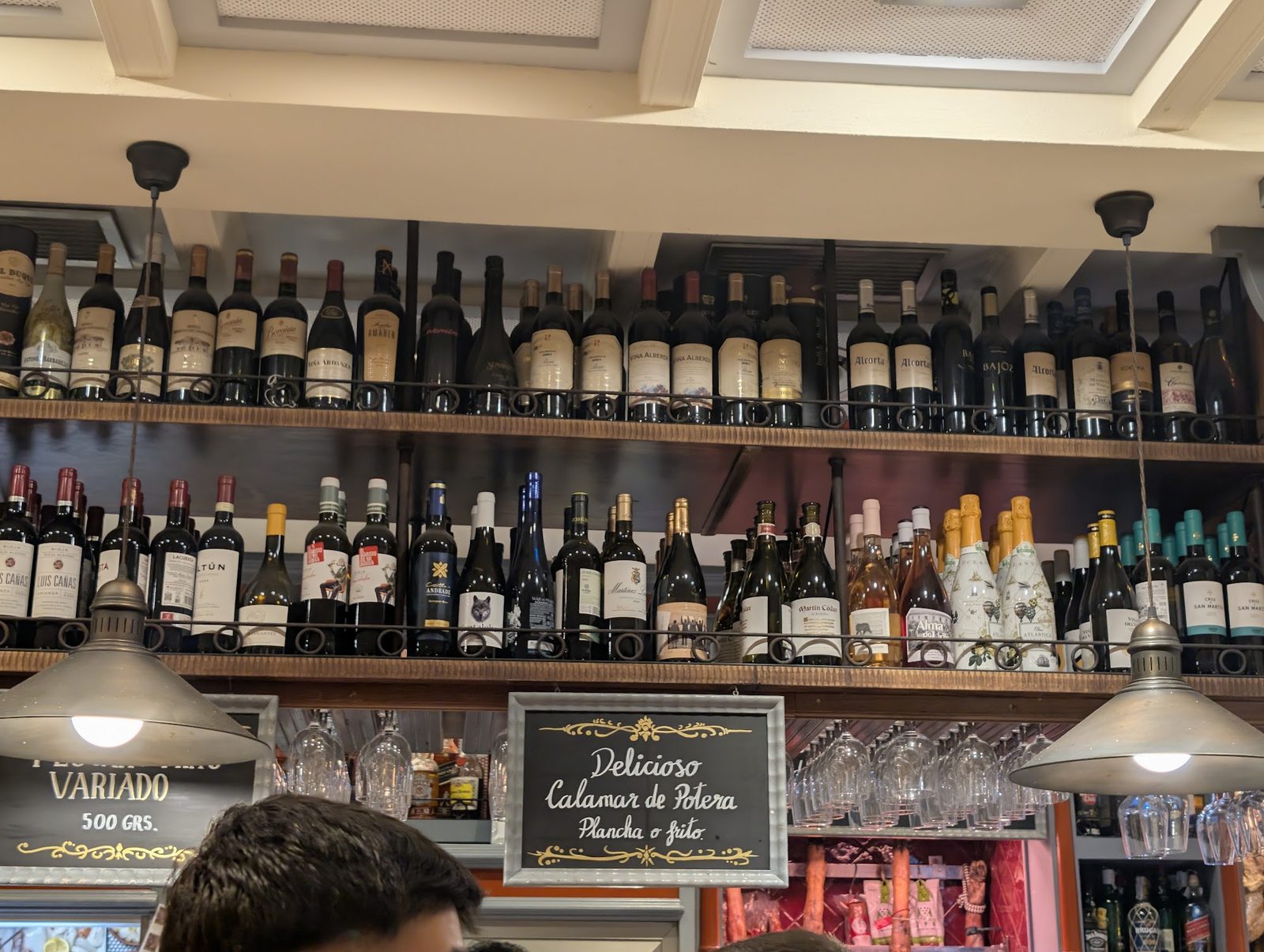 Bar Dos de Mayo