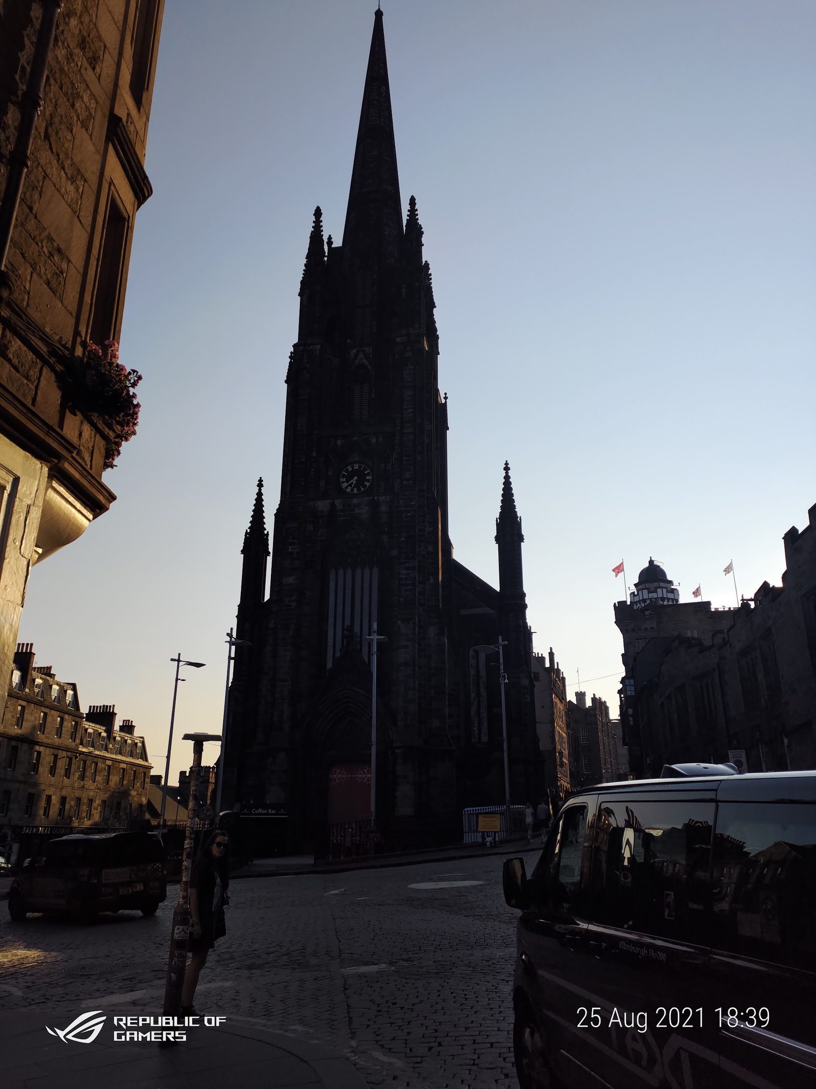 Edinburgh Old Town
