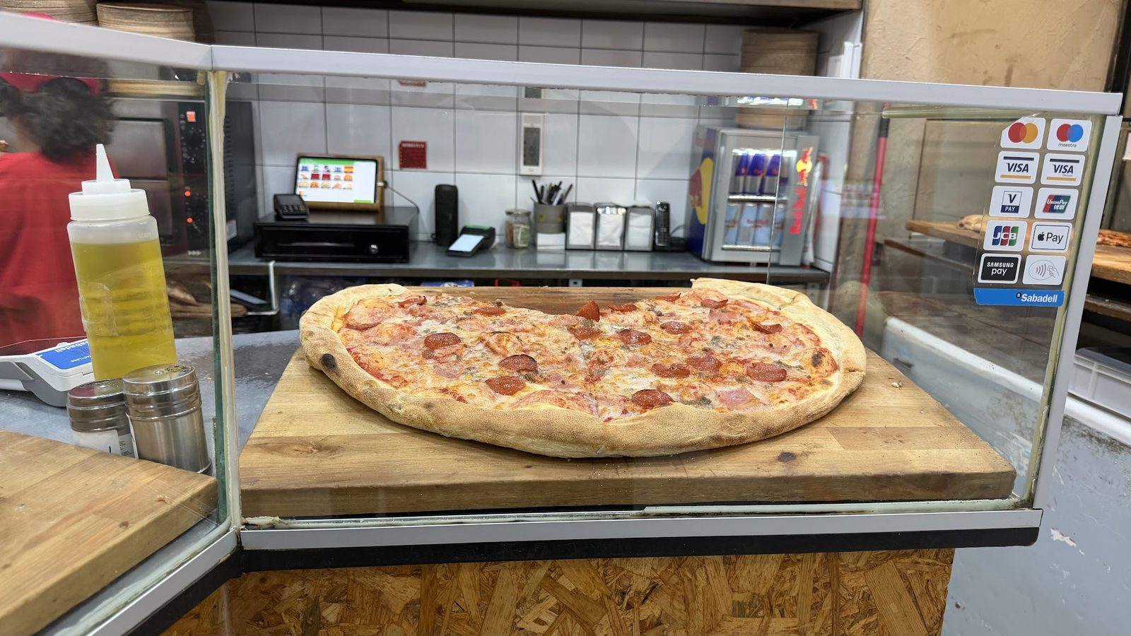 ANTONIA PIZZA