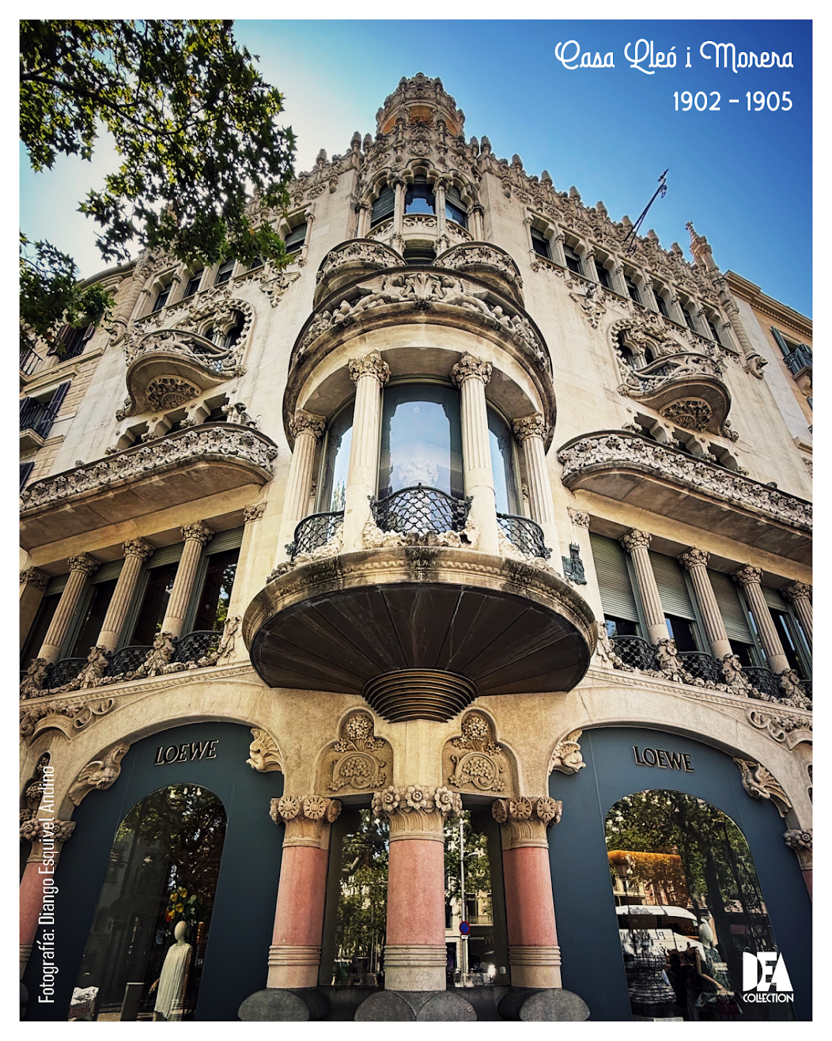 Casa Lleó Morera