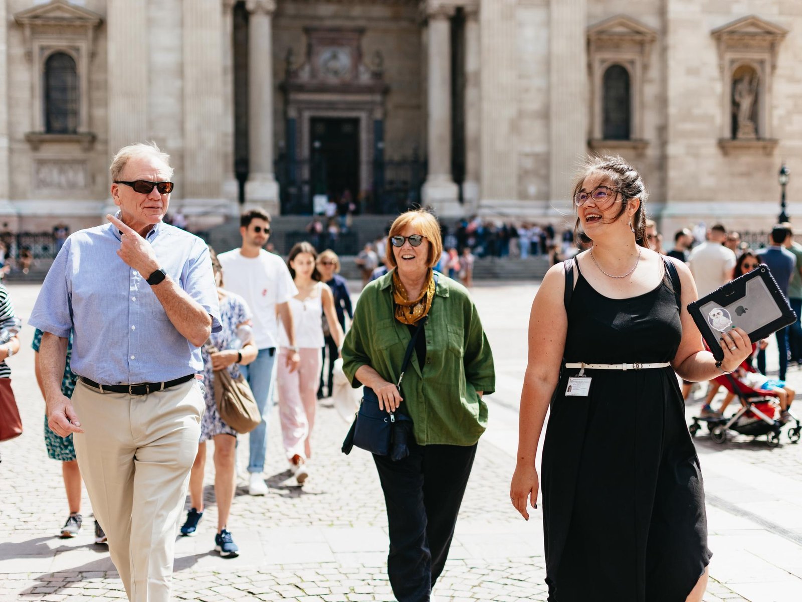 3-Hour Orientation Walking Tour of Buda and Pest