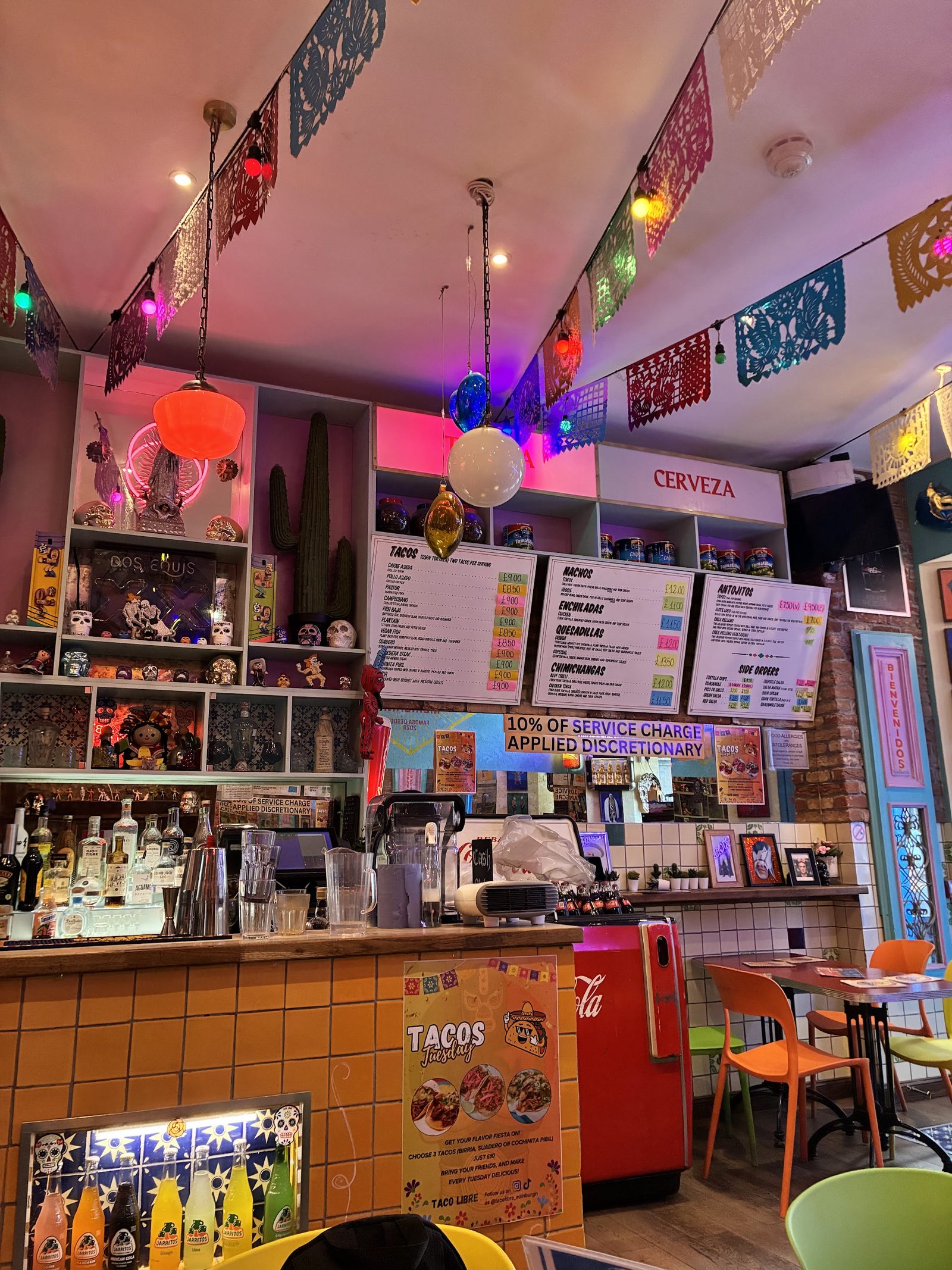 Taco Libre