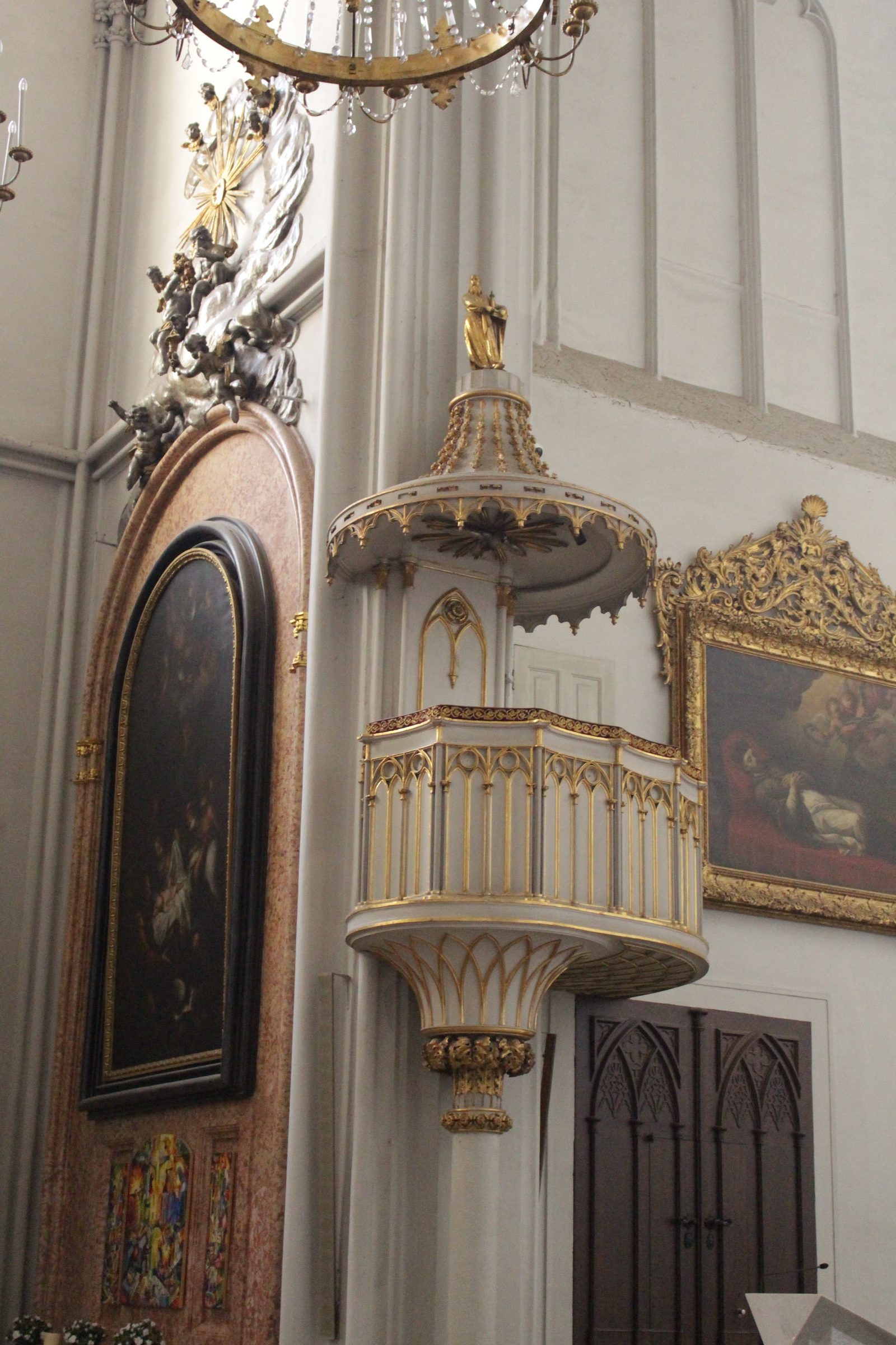 Augustinian Church, Vienna