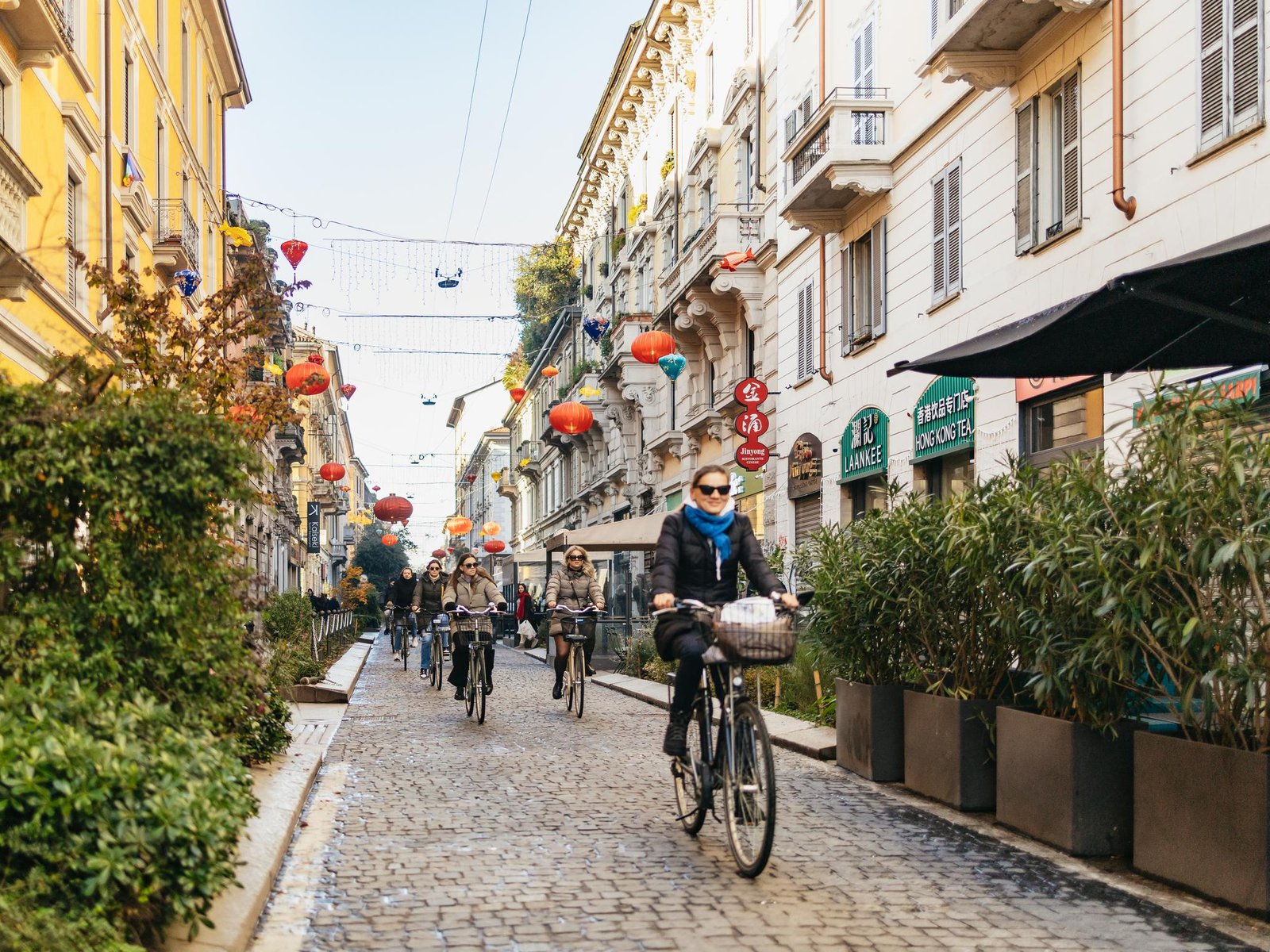 Hidden Gems Guided Bike Tour