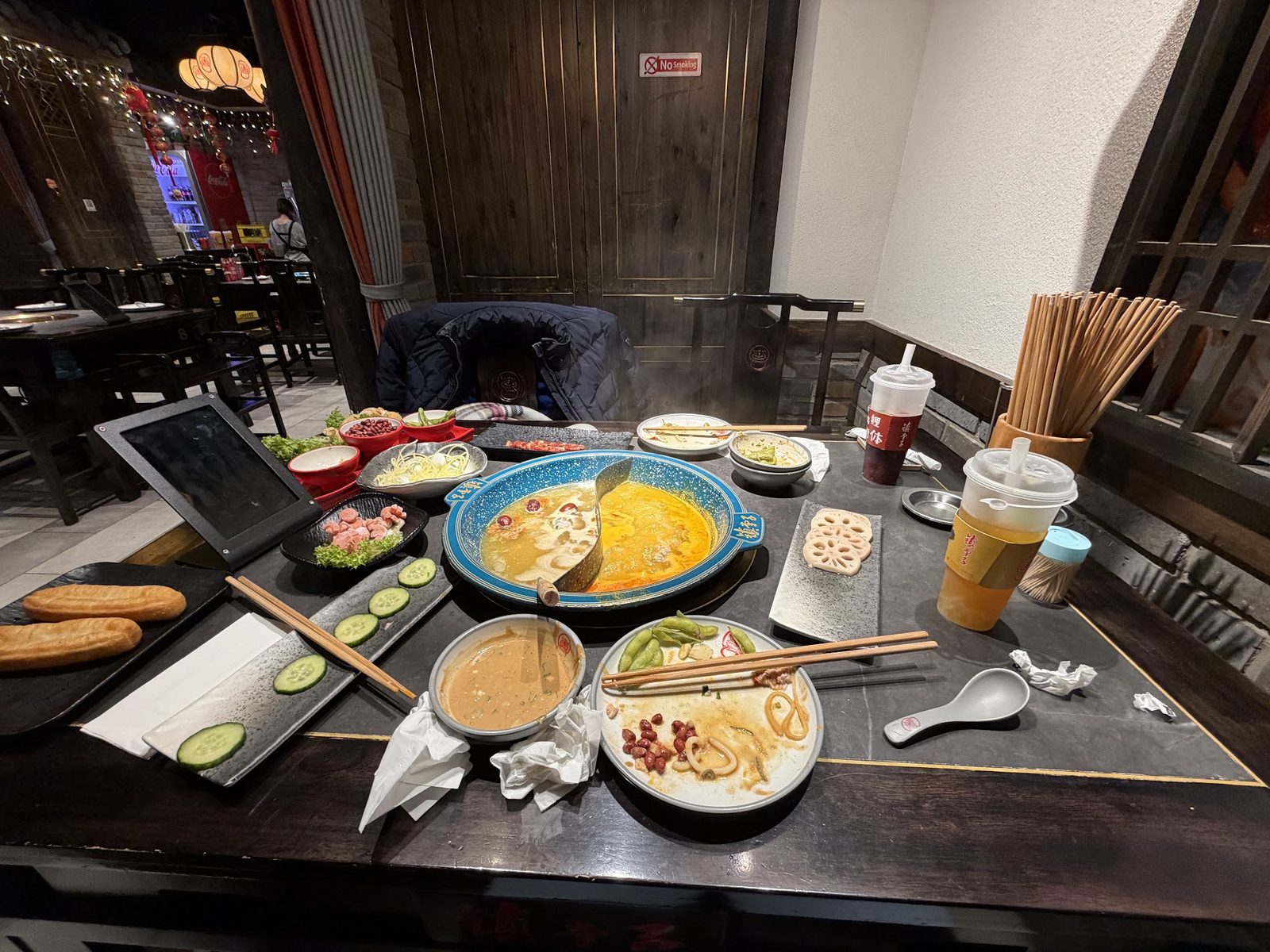 In Town Hot Pot
